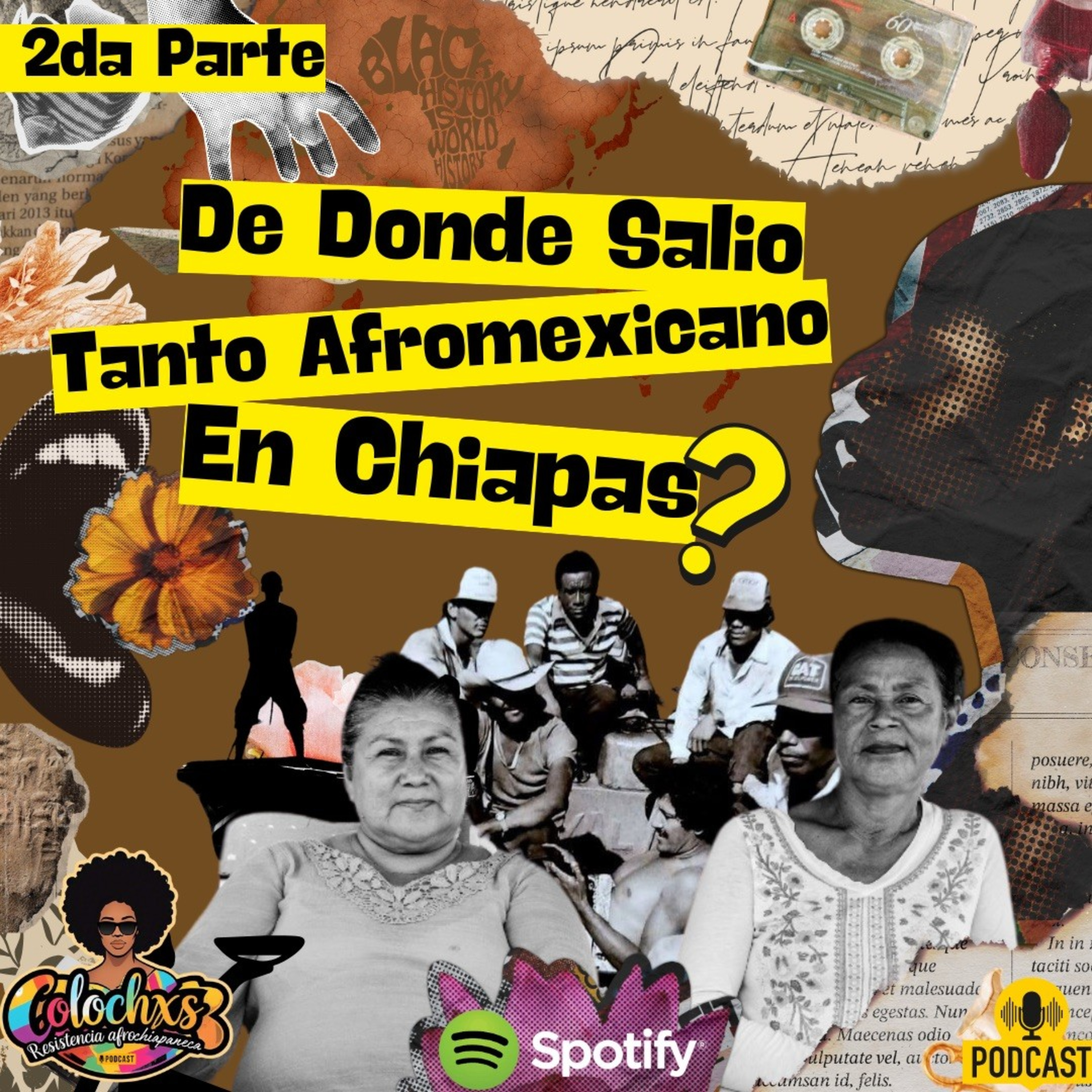 Portada de Colochxs