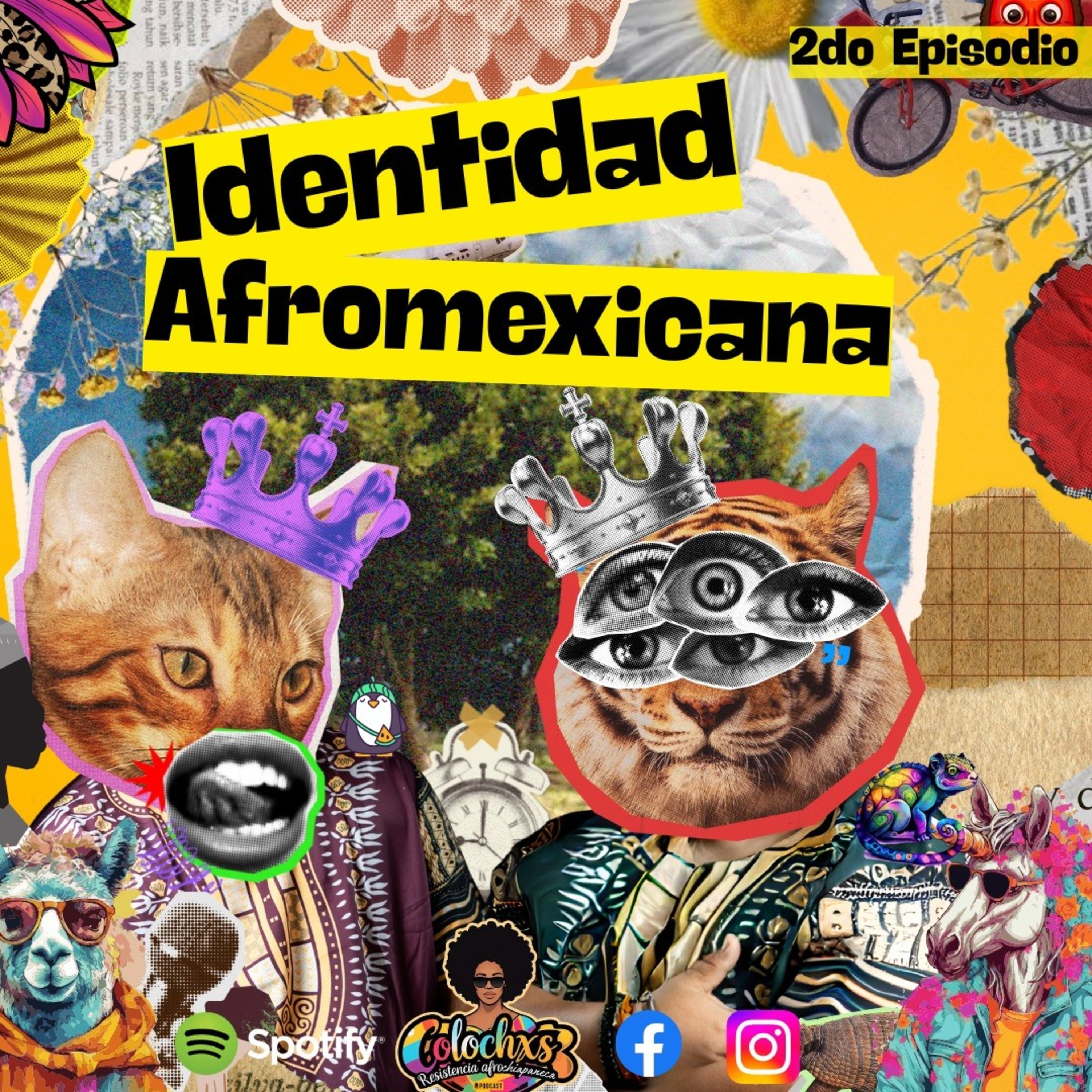 Portada de Colochxs