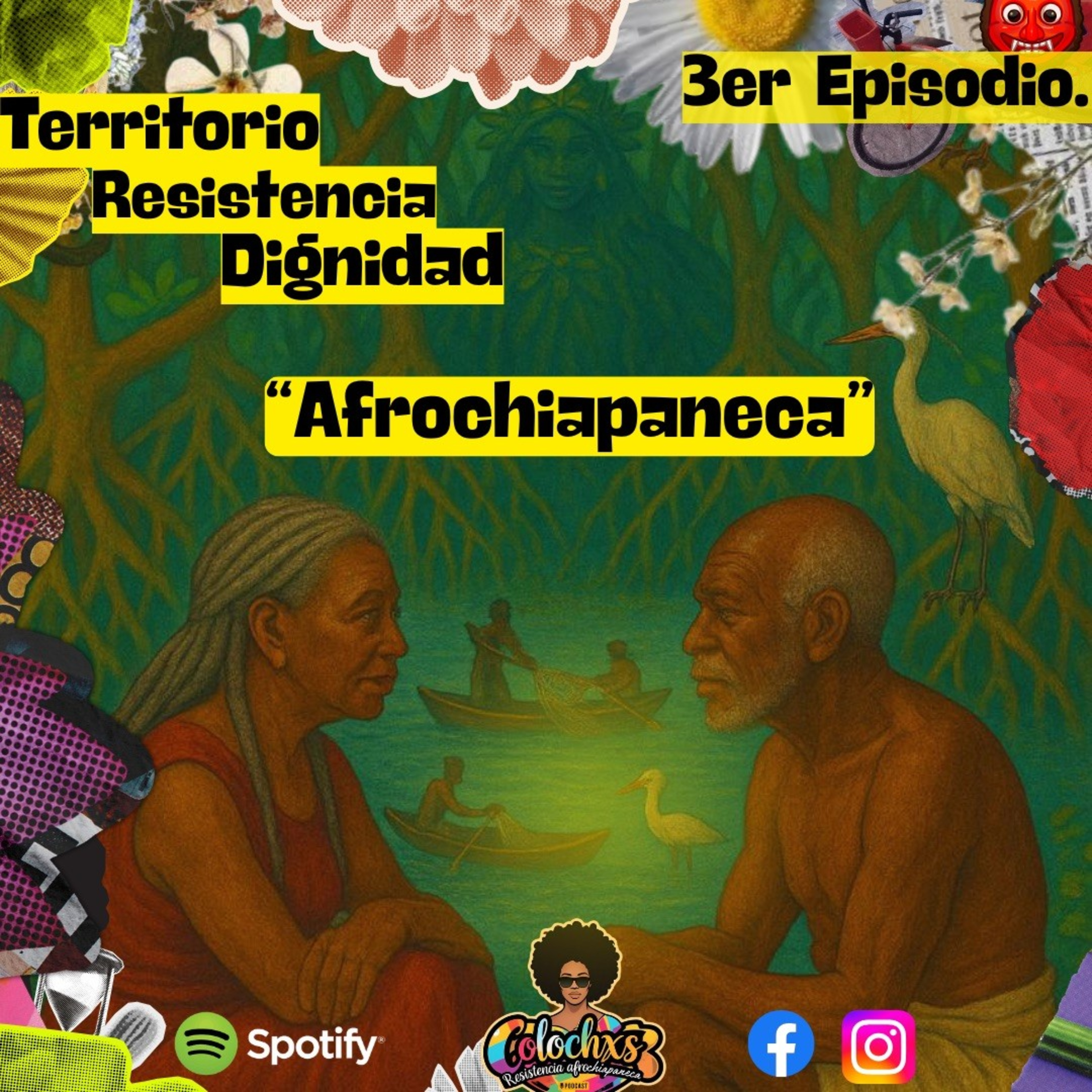 Portada de Colochxs