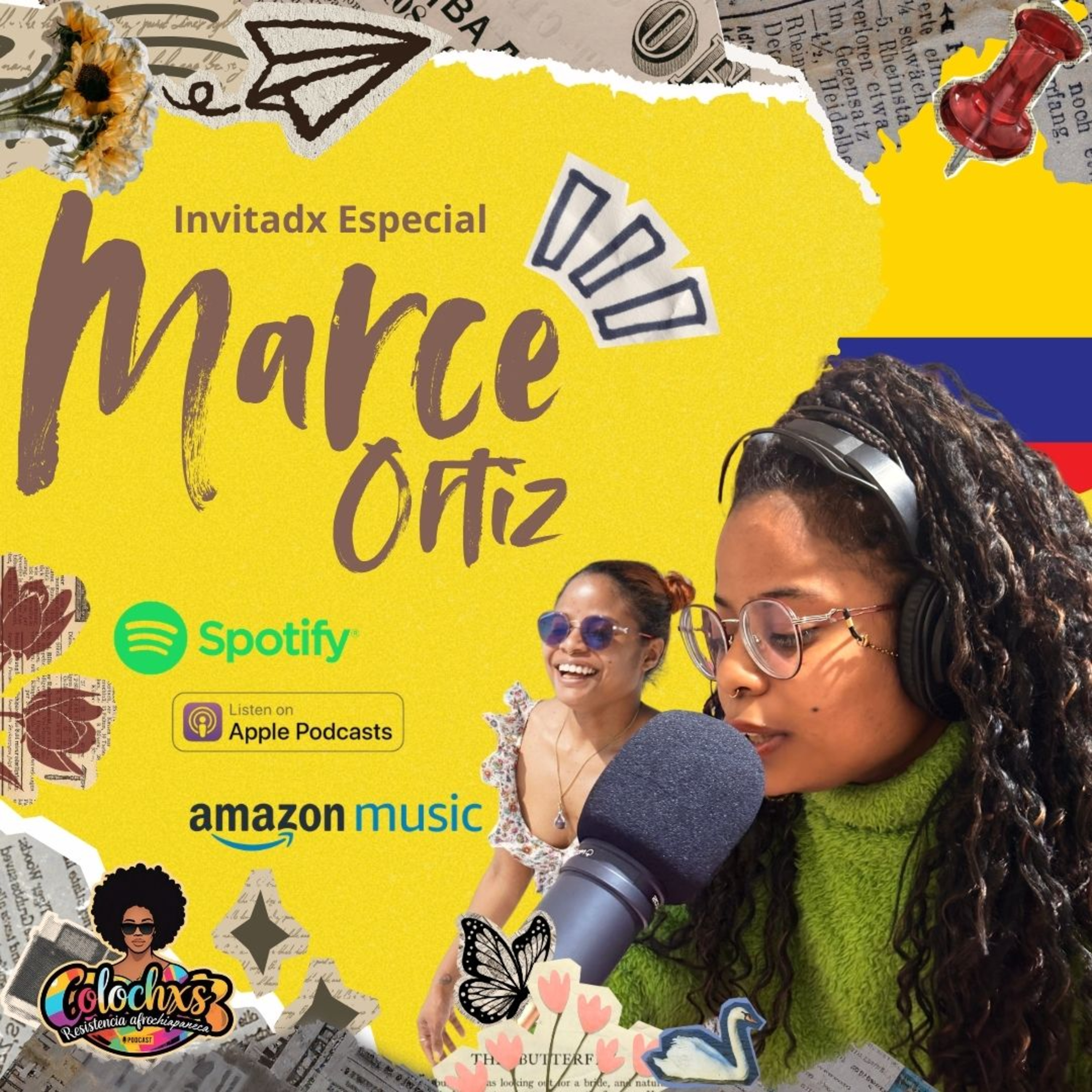 Portada de Colochxs