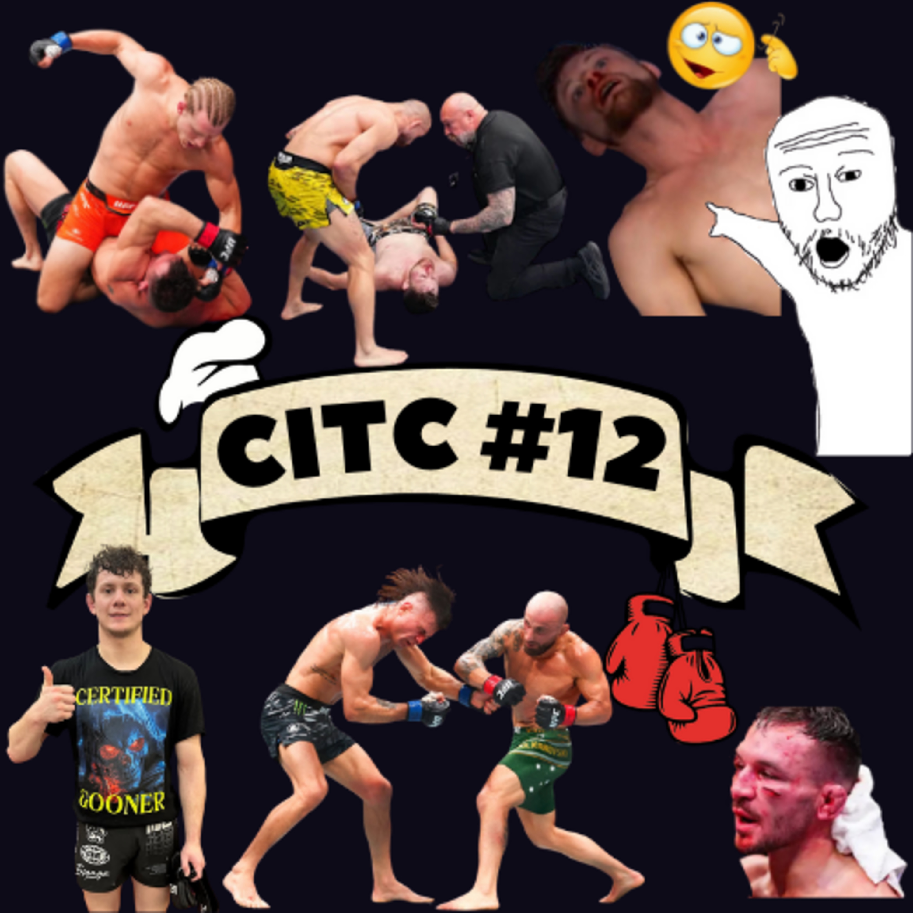 UFC 314 RECAP! BRYCE MITCHELL IS TRASH + VOLK IS THE FEATHERWEIGHT GOAT episode artwork