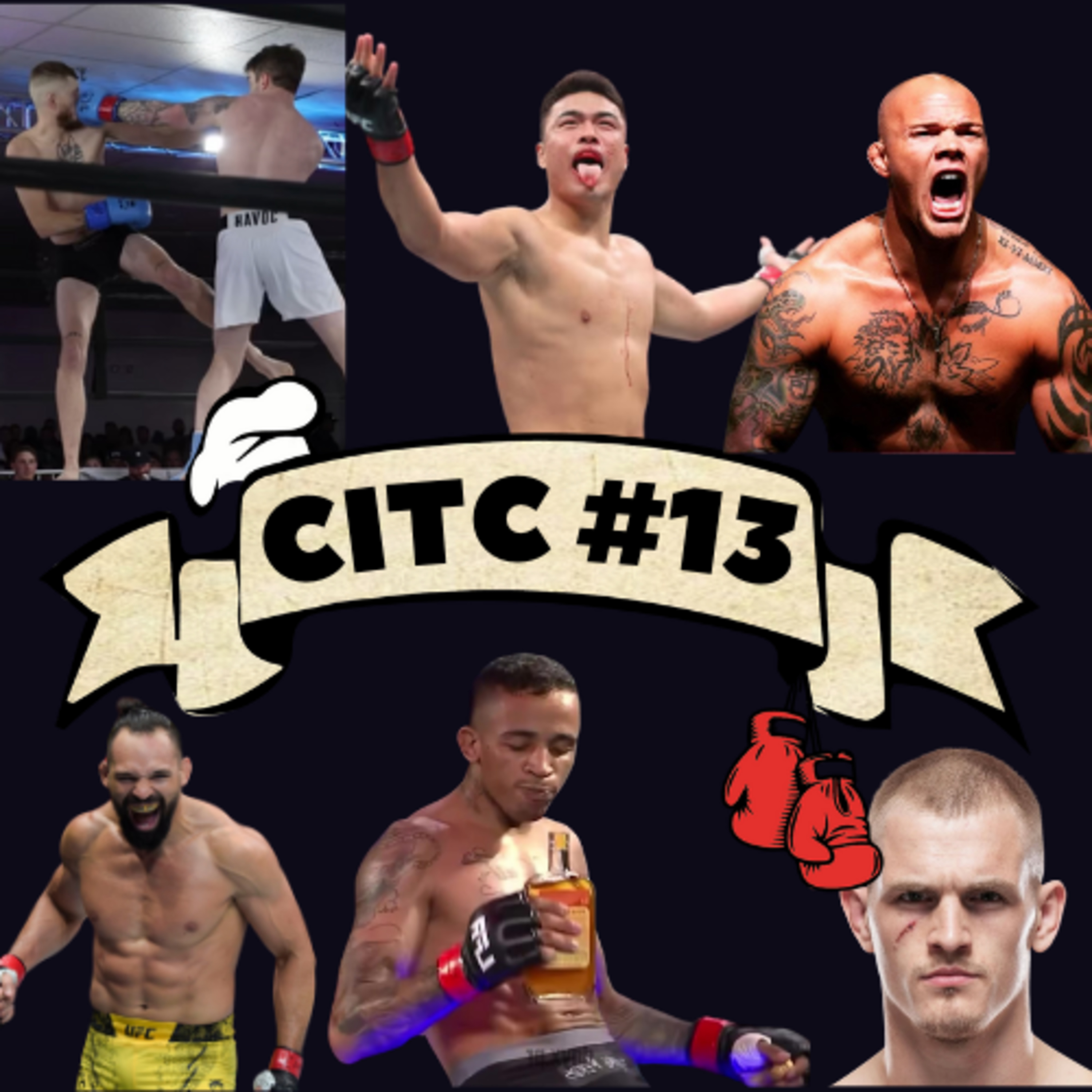ILIA TOPURIA TITLE FIGHT THIS SUMMER?! + MASE SELLARS IS THE FUTURE OF KICKBOXING + CHEF’S PICKS FOR UFC FIGHT NIGHT GARRY vs. PRATES episode artwork