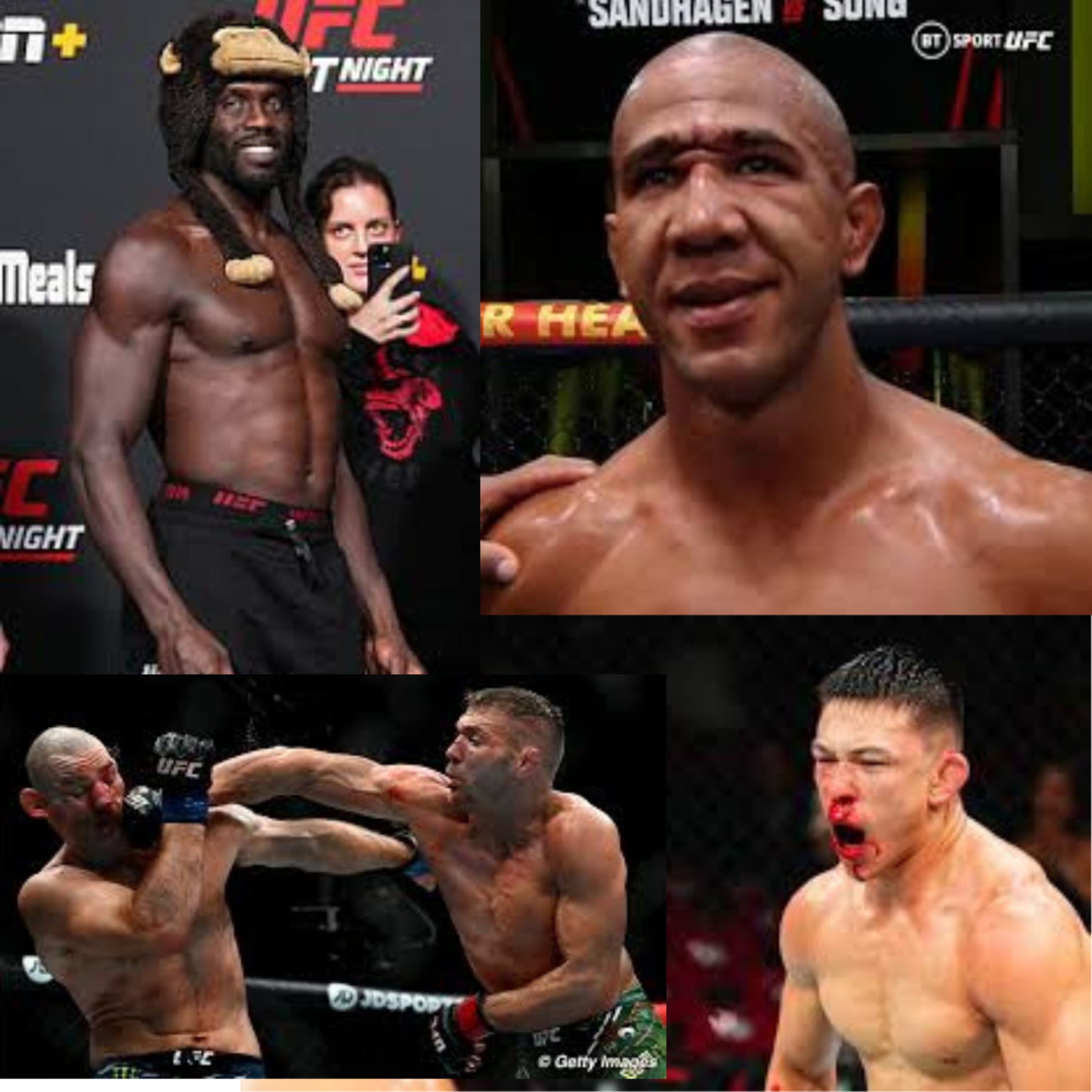UFC 312 RECAP - CHEF'S PICKS FOR UFC FN CANNONIER V. RODRIGUES episode artwork