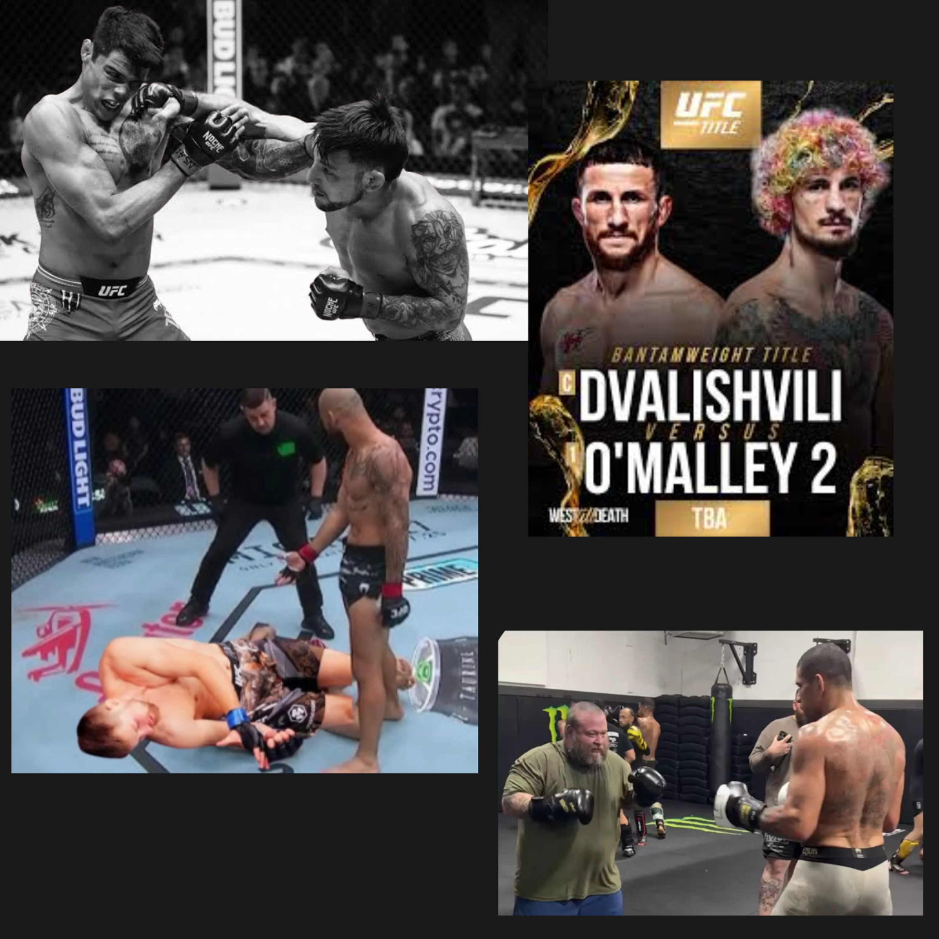 JEAN SILVA WILL SEND BRYCE MITCHELL TO THE SHADOW REALM + HUGE UFC UPDATES TO DISCUSS + CHEF'S PICKS FOR UFC FN KAPE vs. ALMABAYEV episode artwork