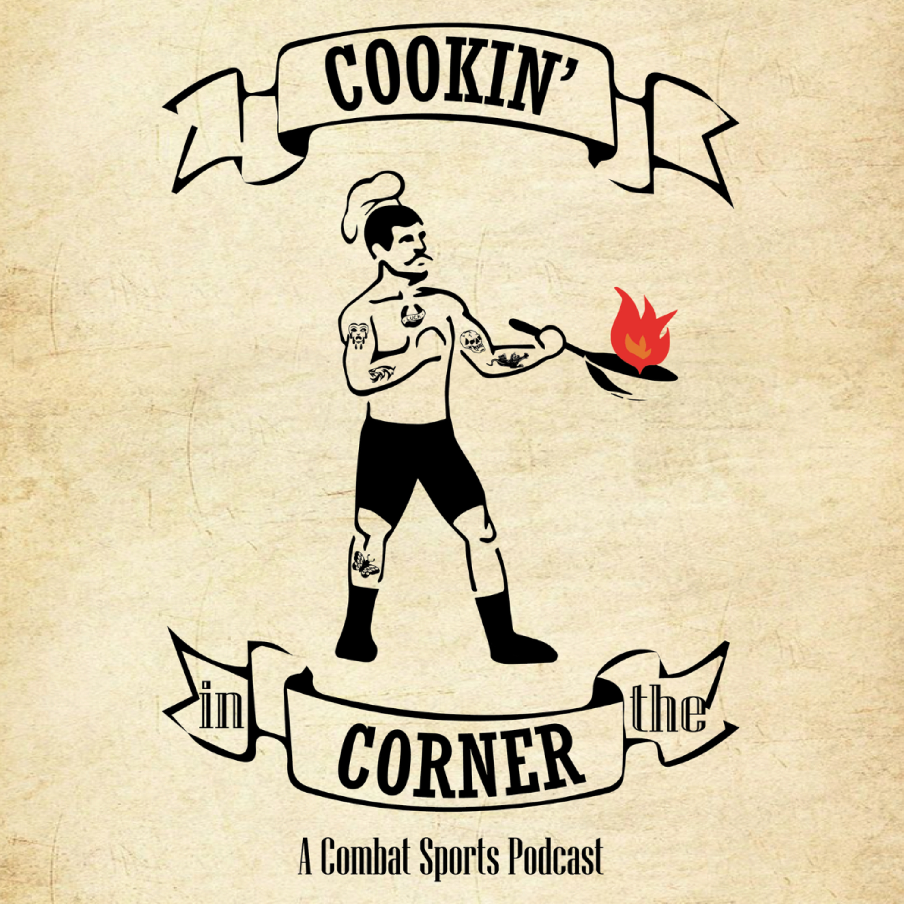 JON JONES V. TOM ASPINALL CONFIRMED? + GHOST OF CONOR MCGREGOR + CHEF’S PICKS FOR UFC 313 episode artwork