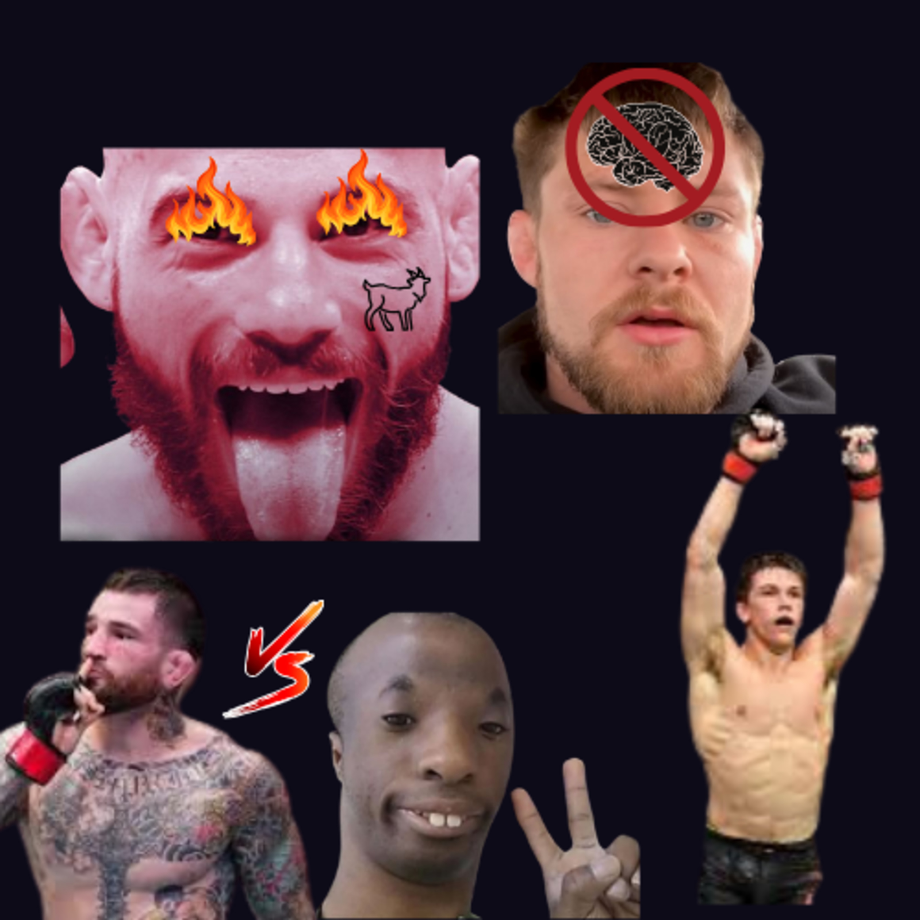 IS KEVIN HOLLAND COOKED? + PERIERA’S LOSS TO ANKALAEV WAS A FLUKE (NOT A ROBBERY) + CHEF’S PICKS FOR UFC FIGHT NIGHT EDWARDS V. BRADY episode artwork