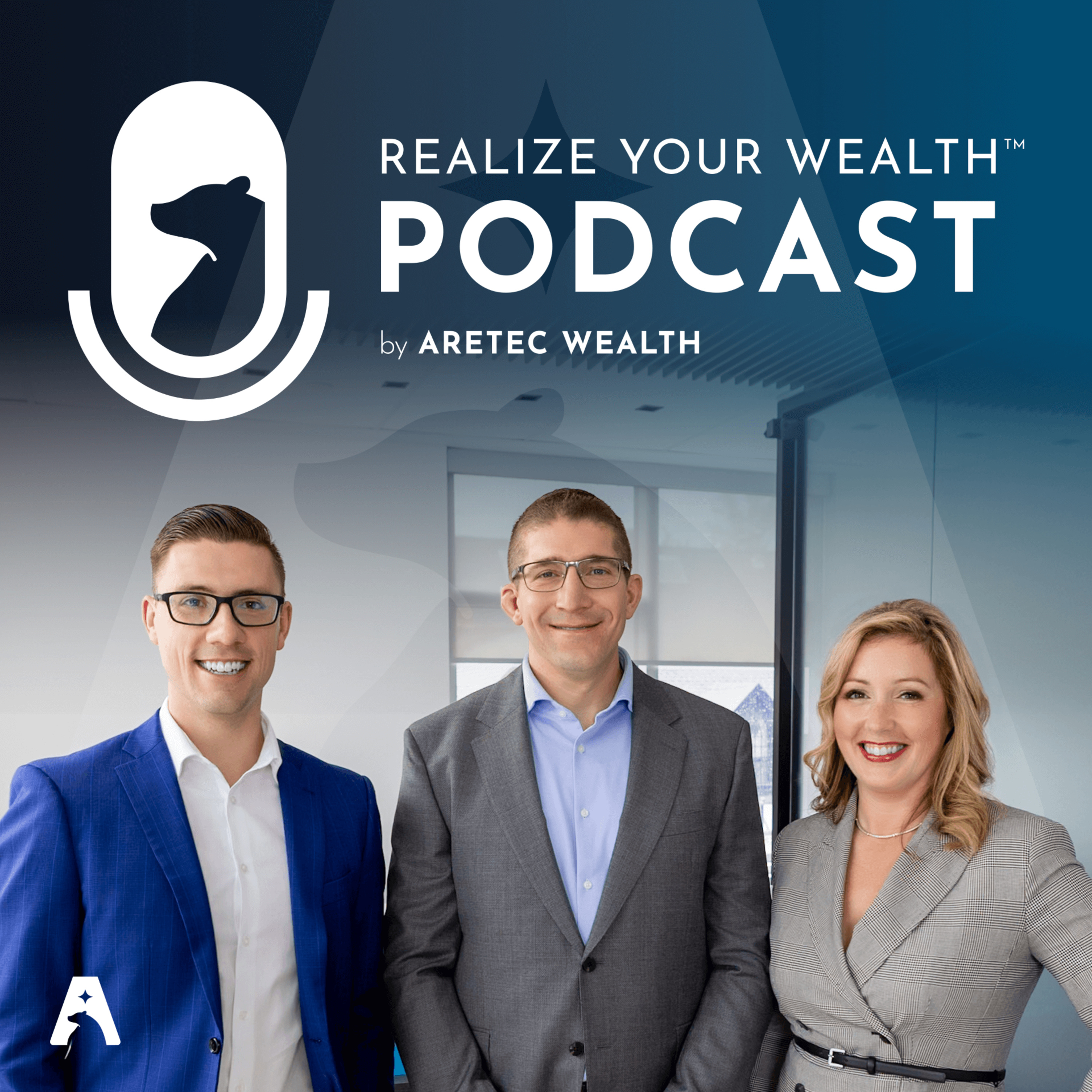 The Realize Your Wealth Podcast - Episode Two: 2025 Outlook episode artwork