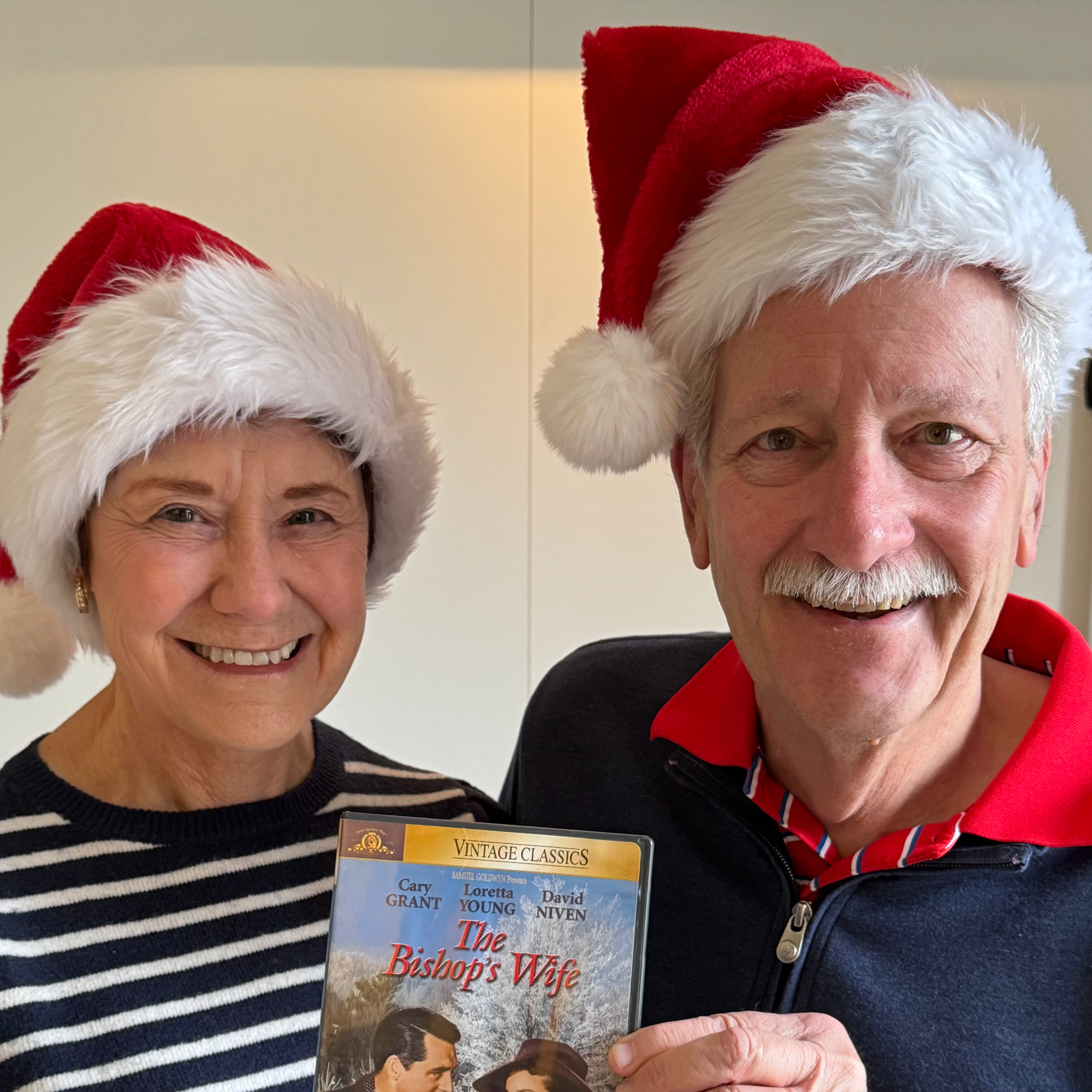 Holiday Film Countdown