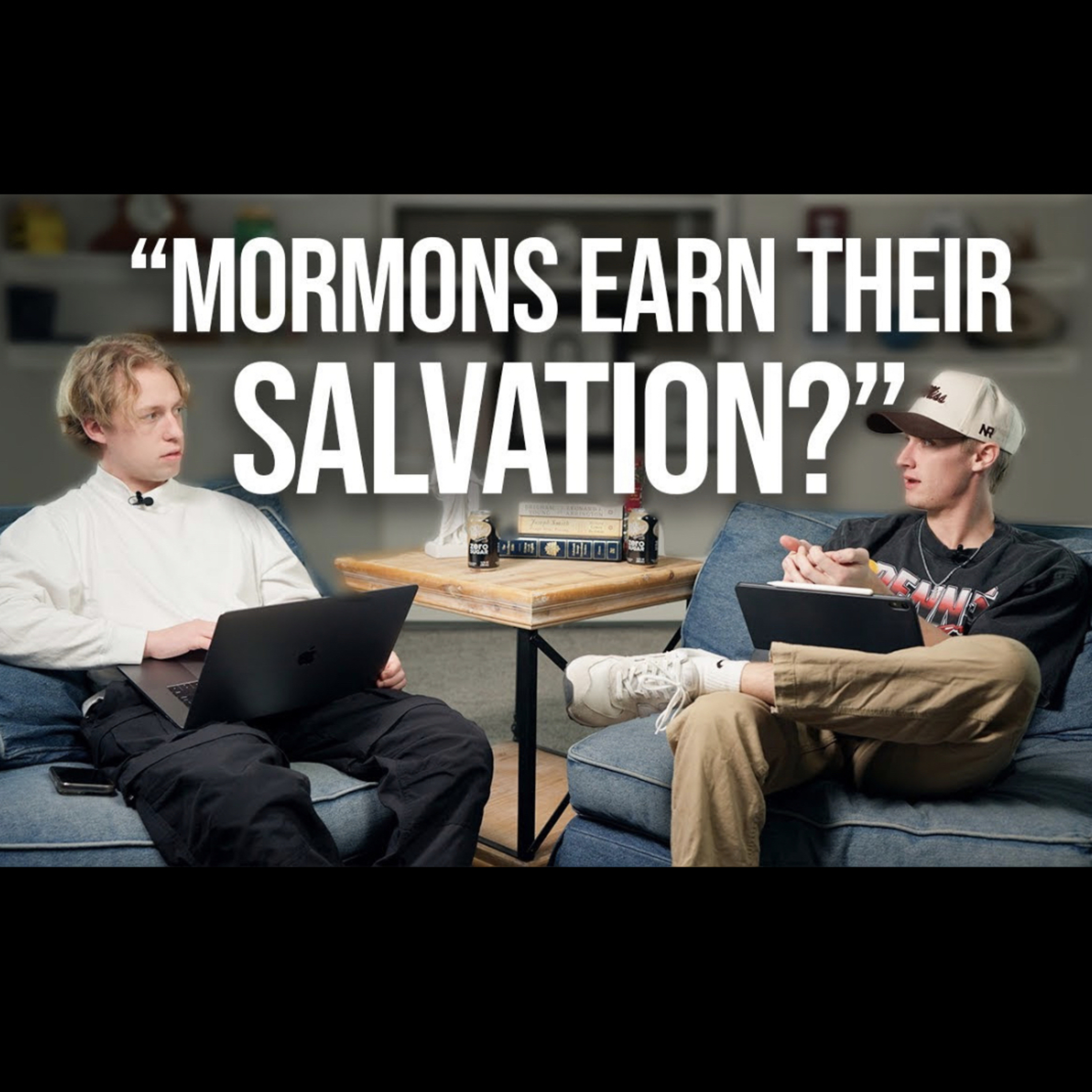How Salvation Really Works in Mormonism episode artwork