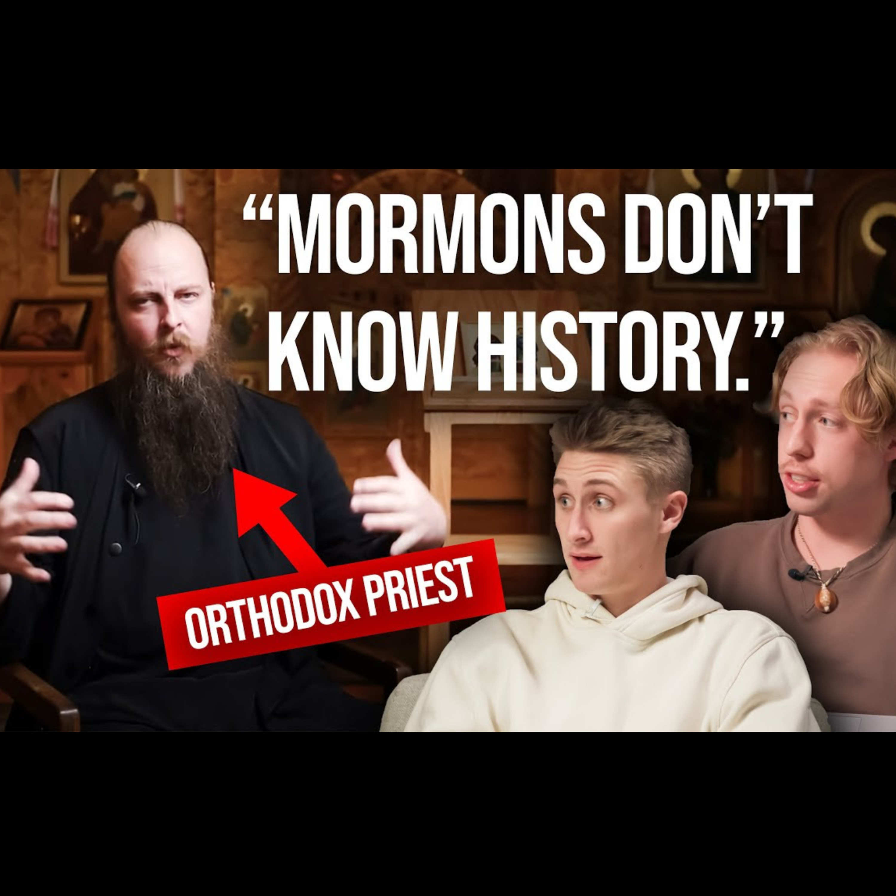 A Mormon Perspective on “An Orthodox Perspective on Mormons” episode artwork