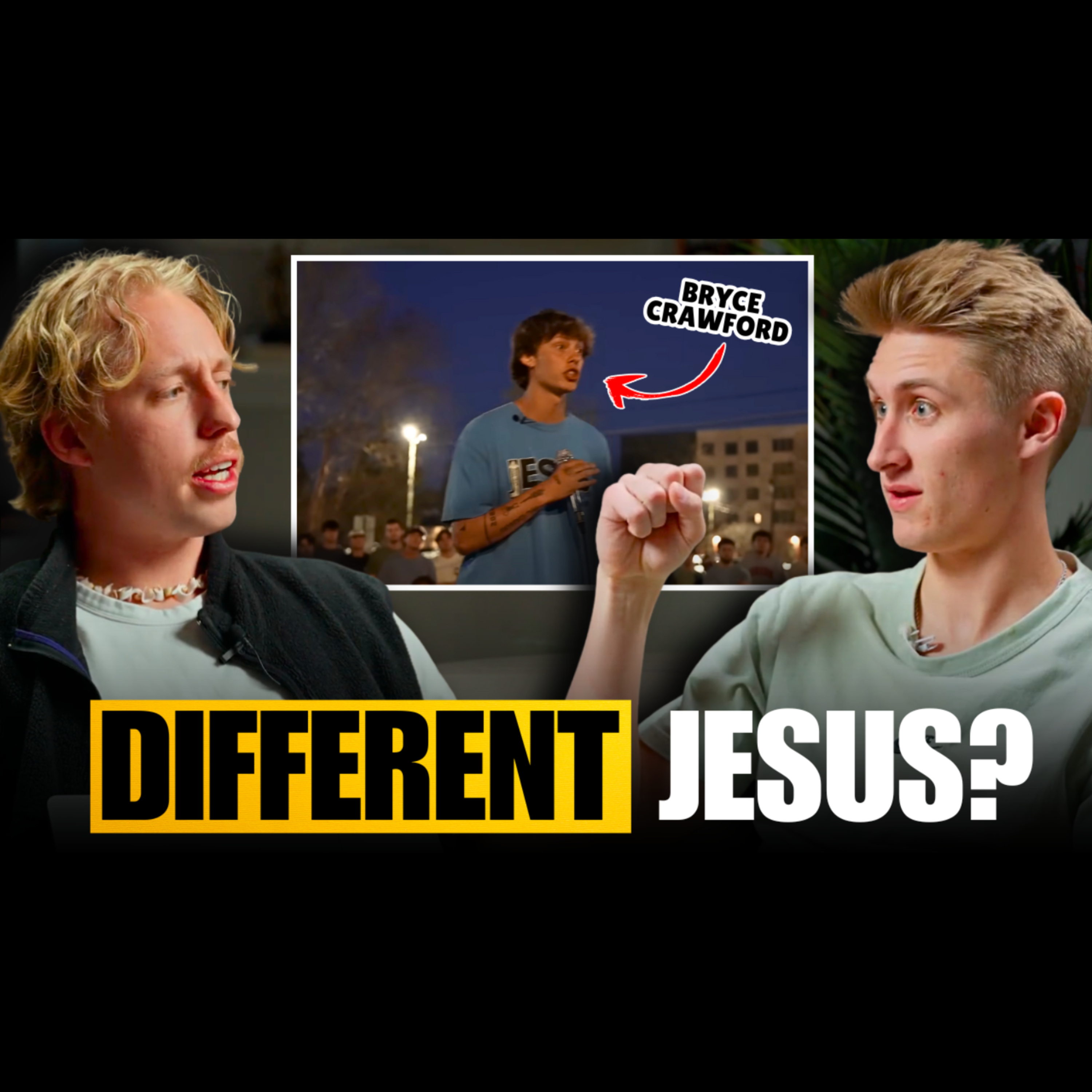 Bryce Crawford Debunks Mormonism? episode artwork
