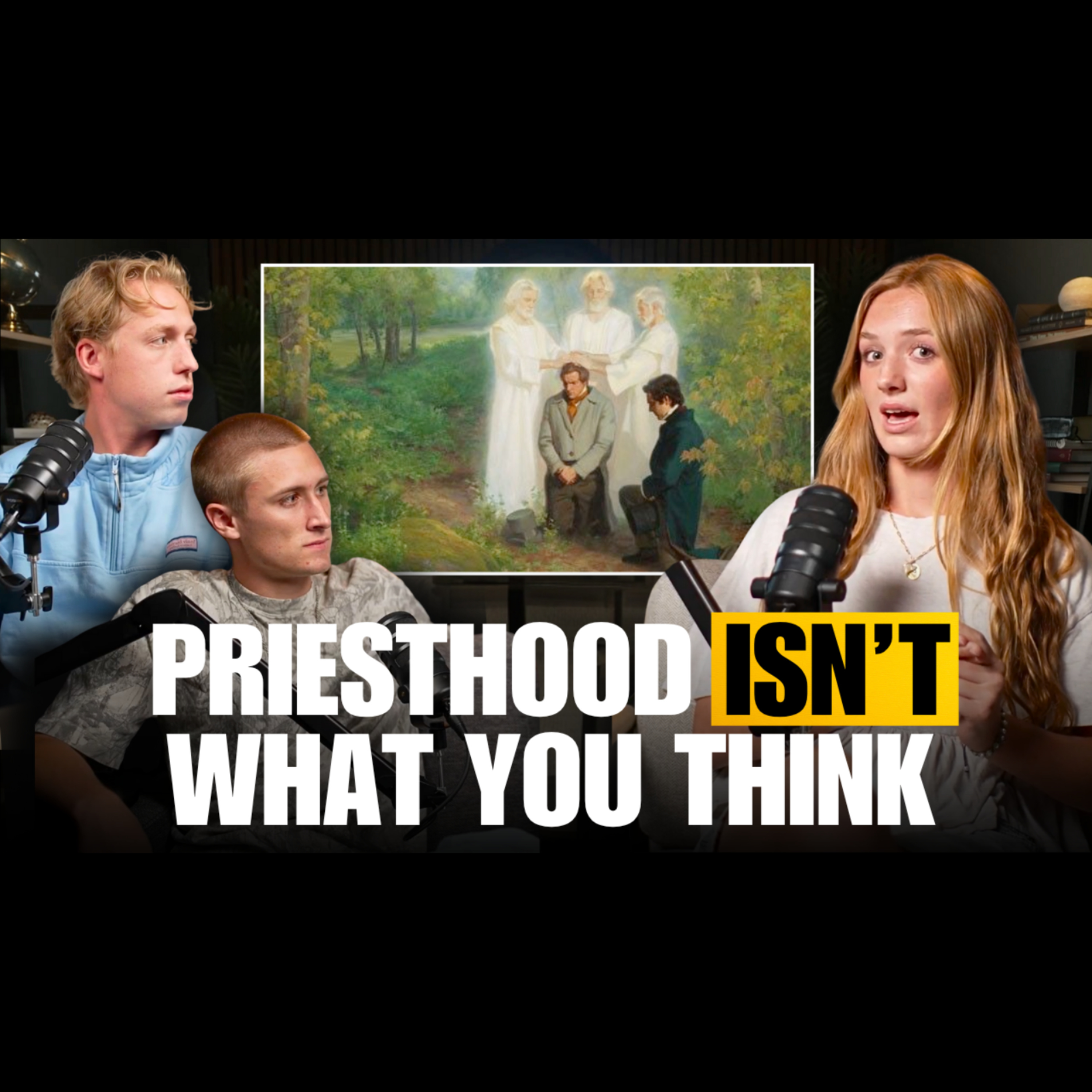 Who Really Holds Power in the Church? episode artwork