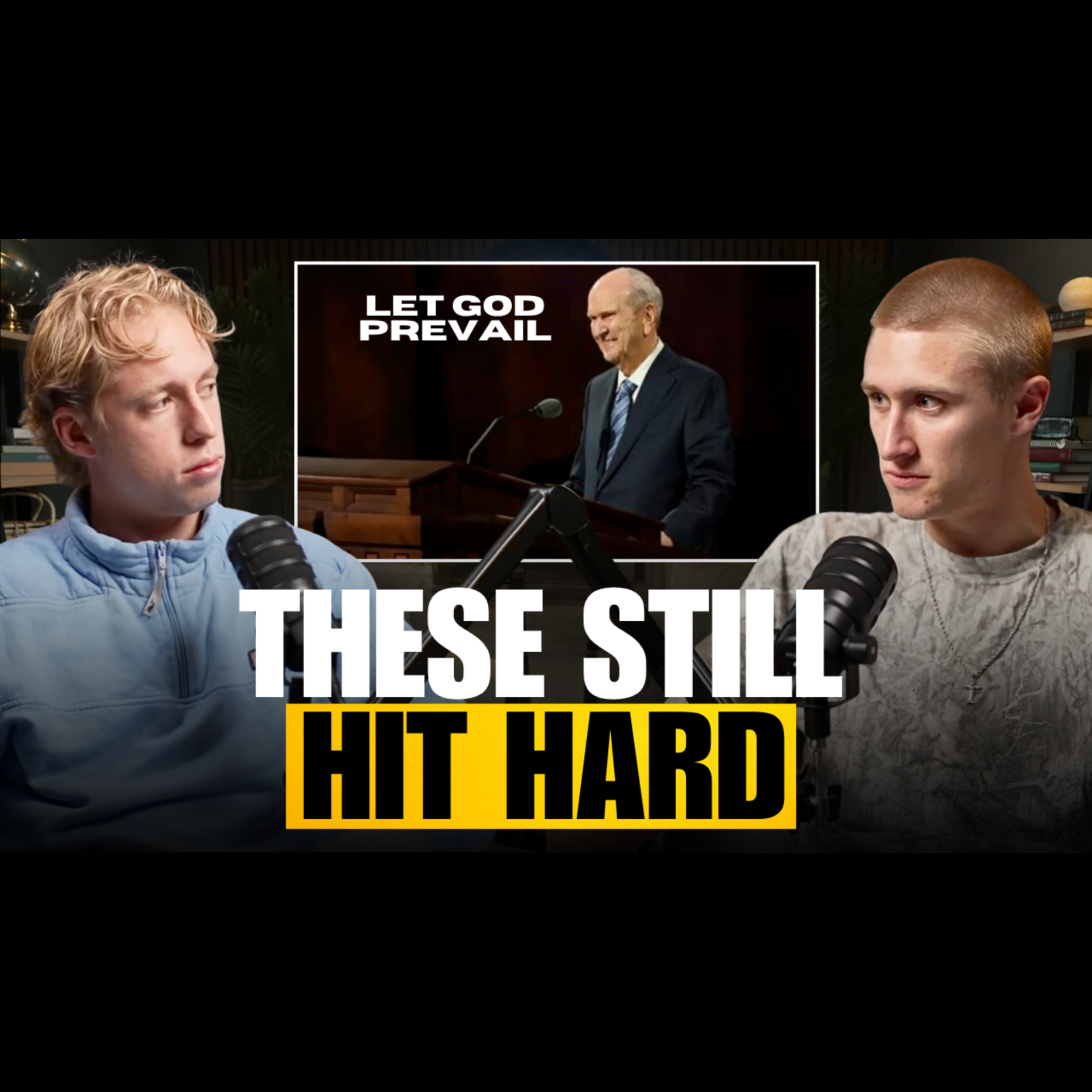 LDS Sermons you HAVE to listen to episode artwork