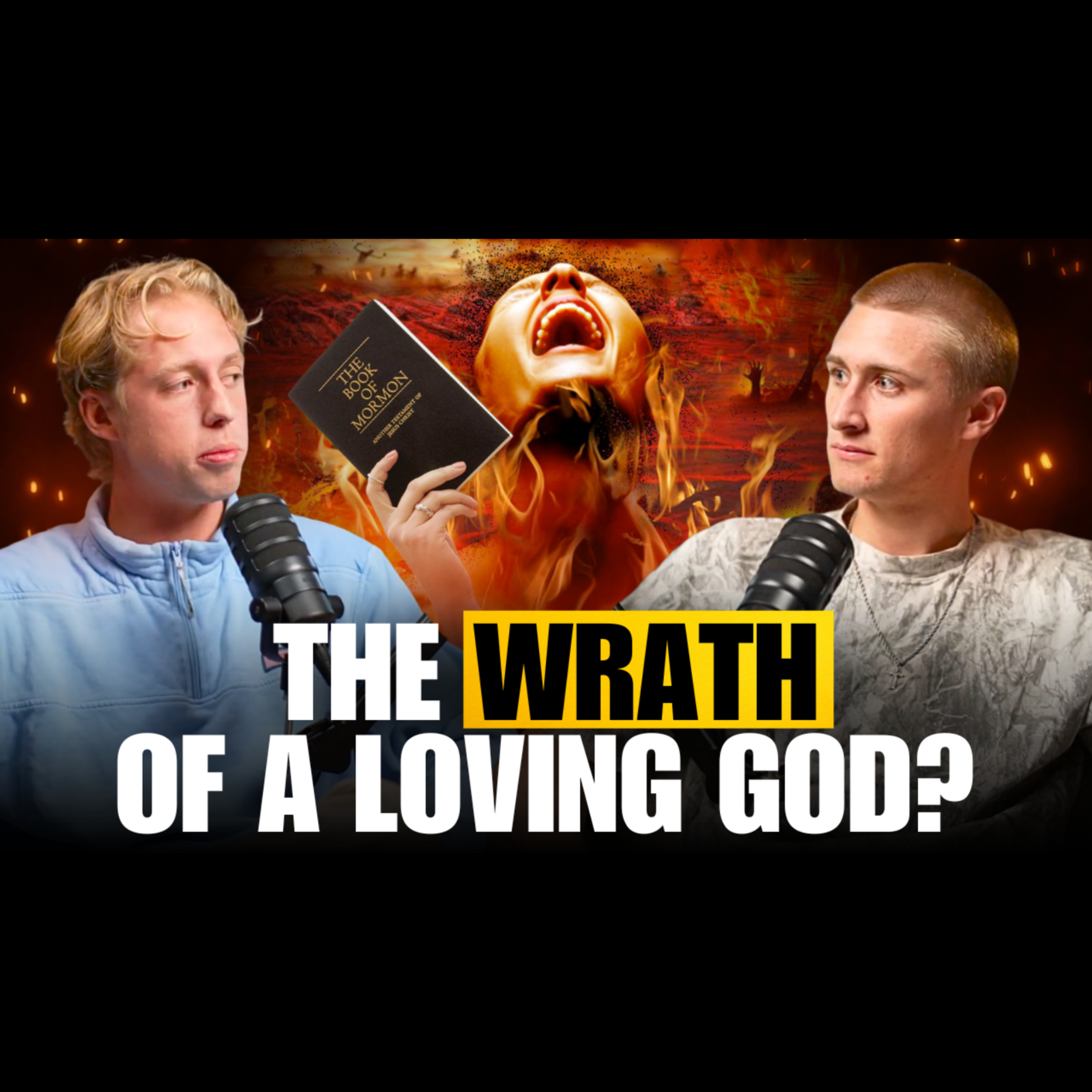 Does God Hate Us? | Reacting to Calvinist Theology episode artwork