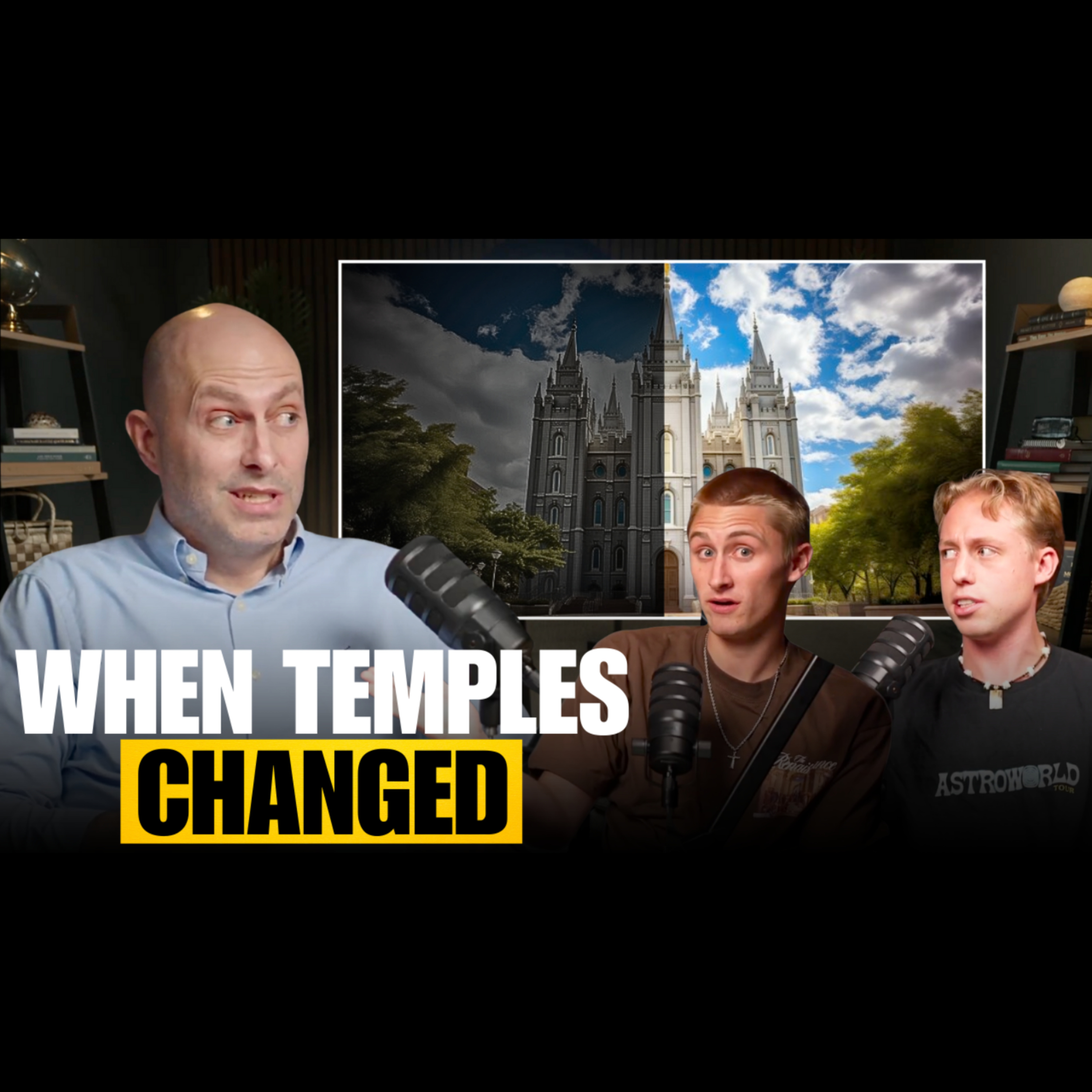 Heaven Isn’t What You Think | Interview with Jonathan Stapley episode artwork