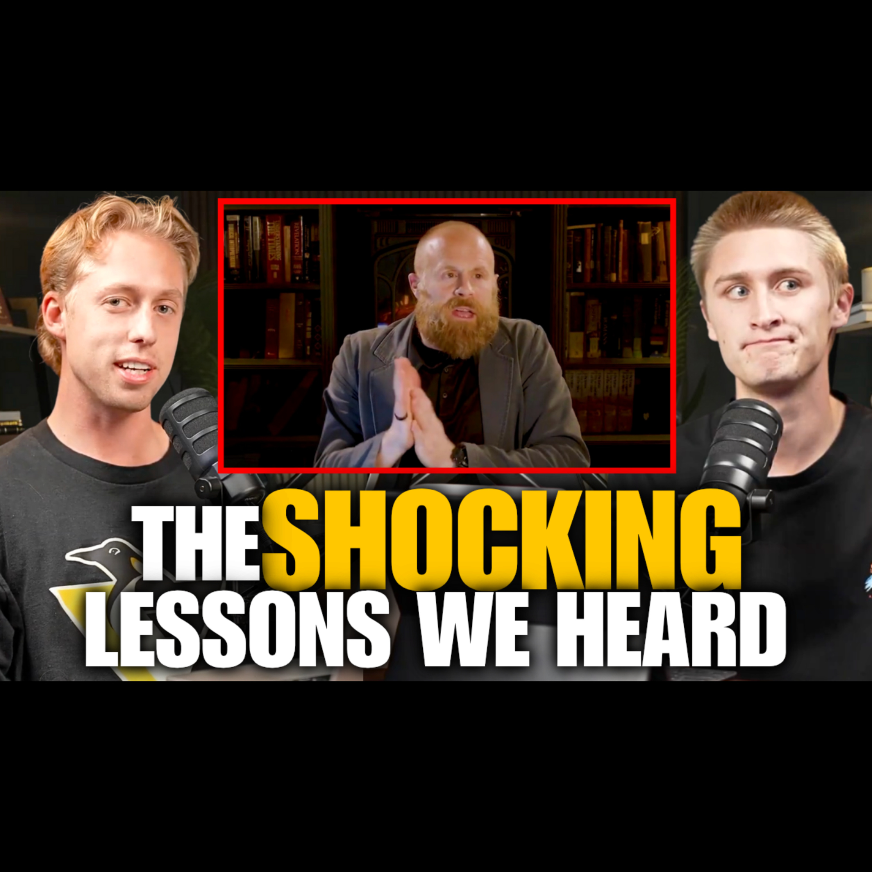 We took an anti-Mormon university class… here’s what we learned | TheosU episode artwork