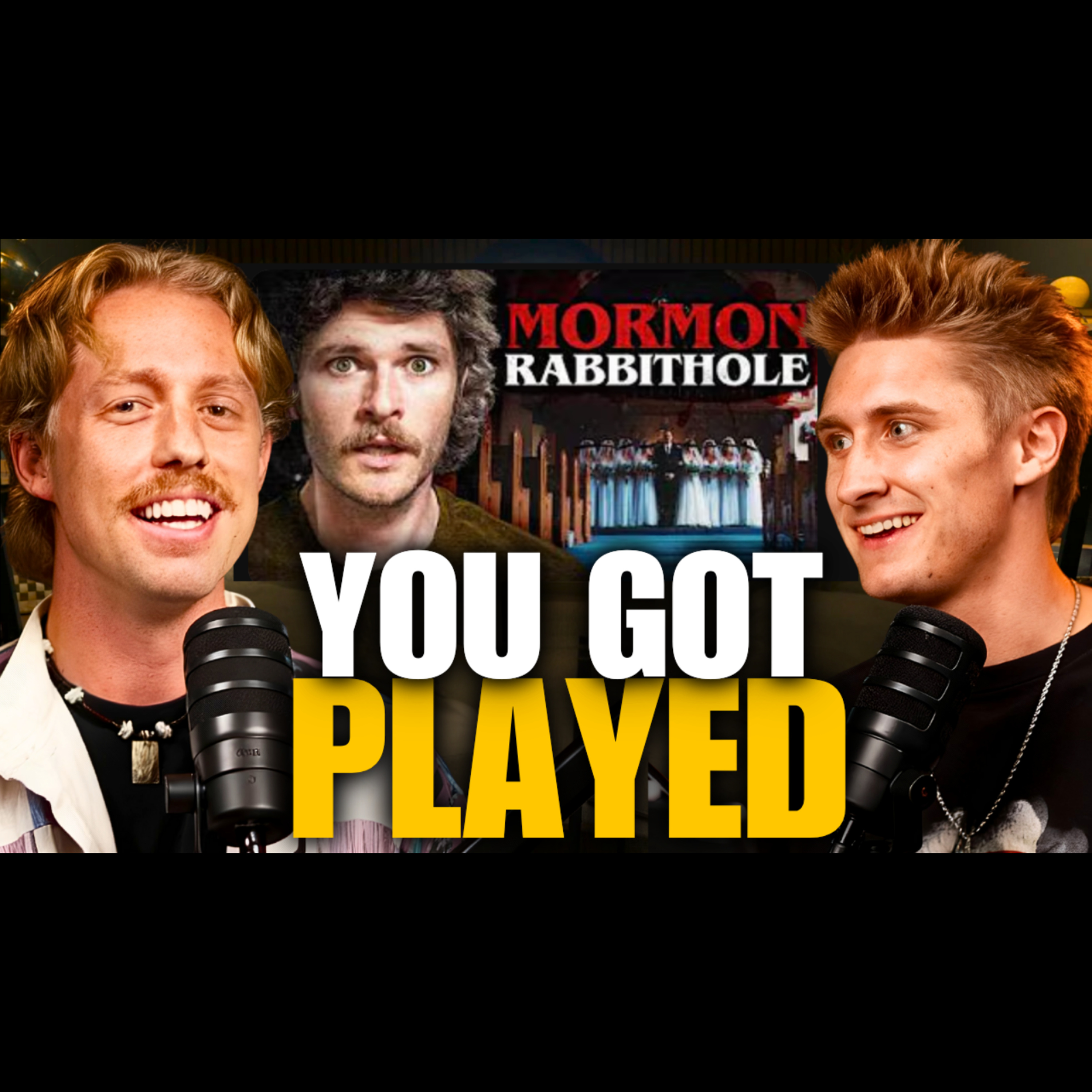 We Watched Oompaville’s Mormon Video So You Don’t Have To episode artwork