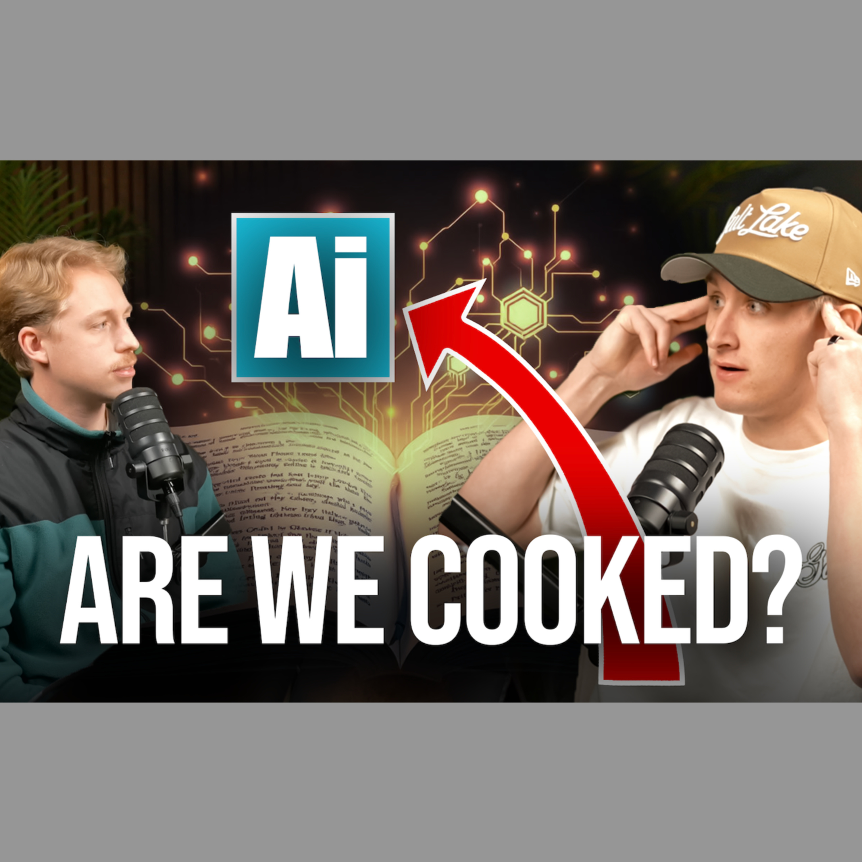 Why AI Could Ruin Religion... episode artwork