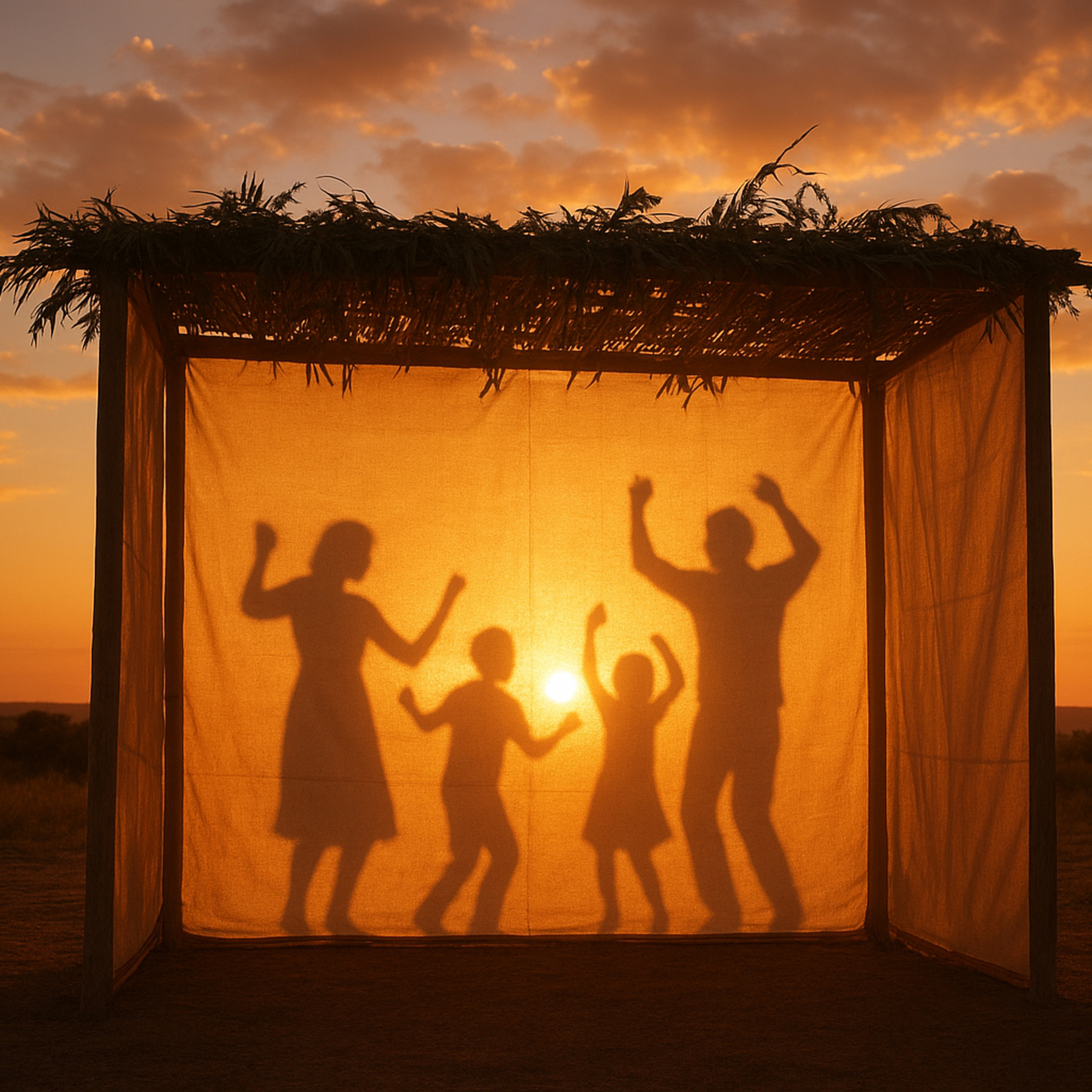 Sukkos & וזאת הברכה: Endings, Beginnings, and the Dance of Light episode artwork