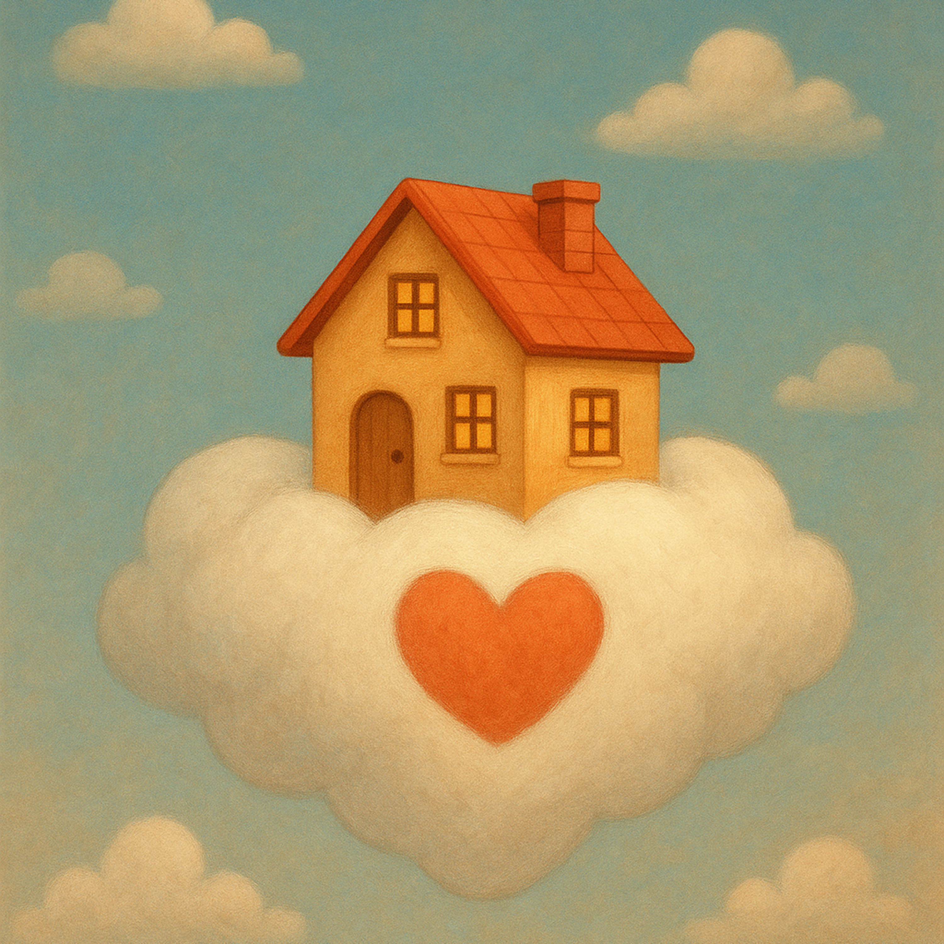 The Beginning: The Heart, the Home, and the Head  episode artwork