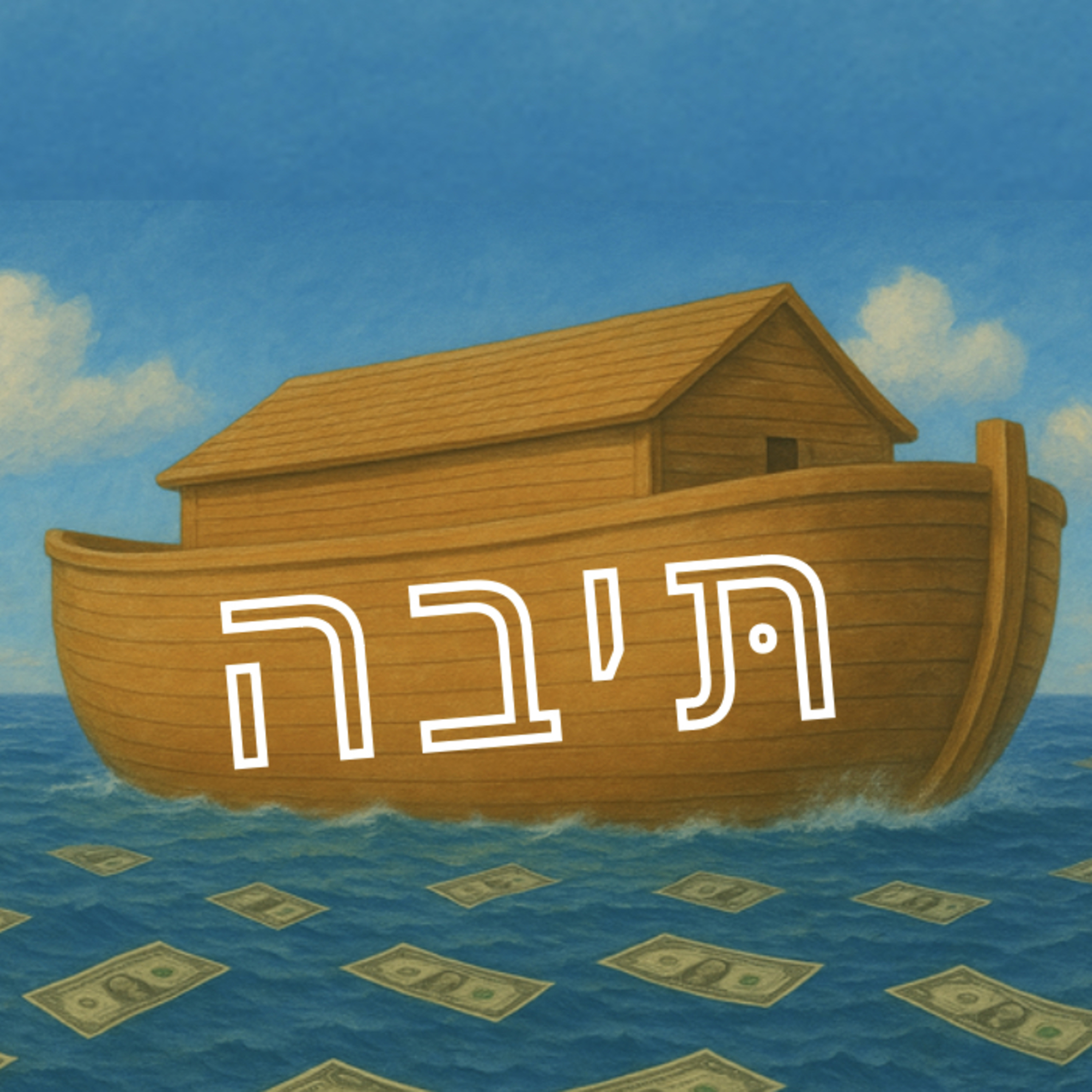 The Post Yom Tov Swirl: From Anxiety to Calm and Comfort episode artwork