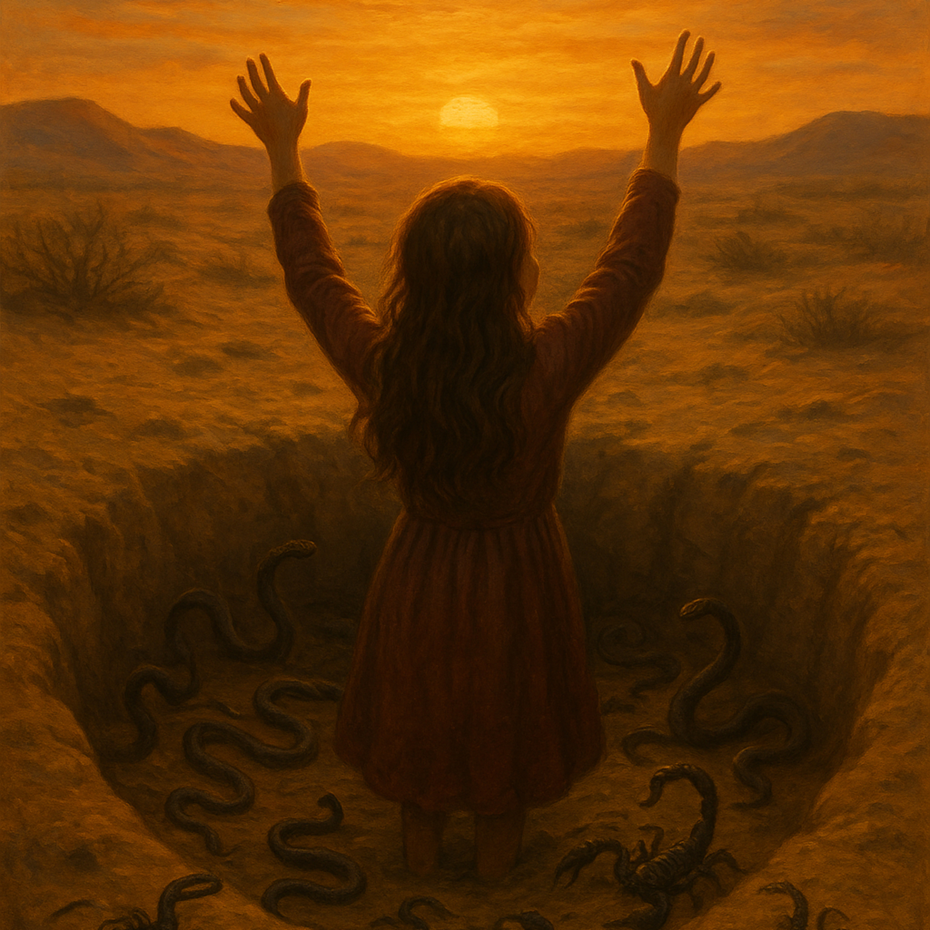 Coming Home: Settling into Discomfort, Calling from Your Depths episode artwork
