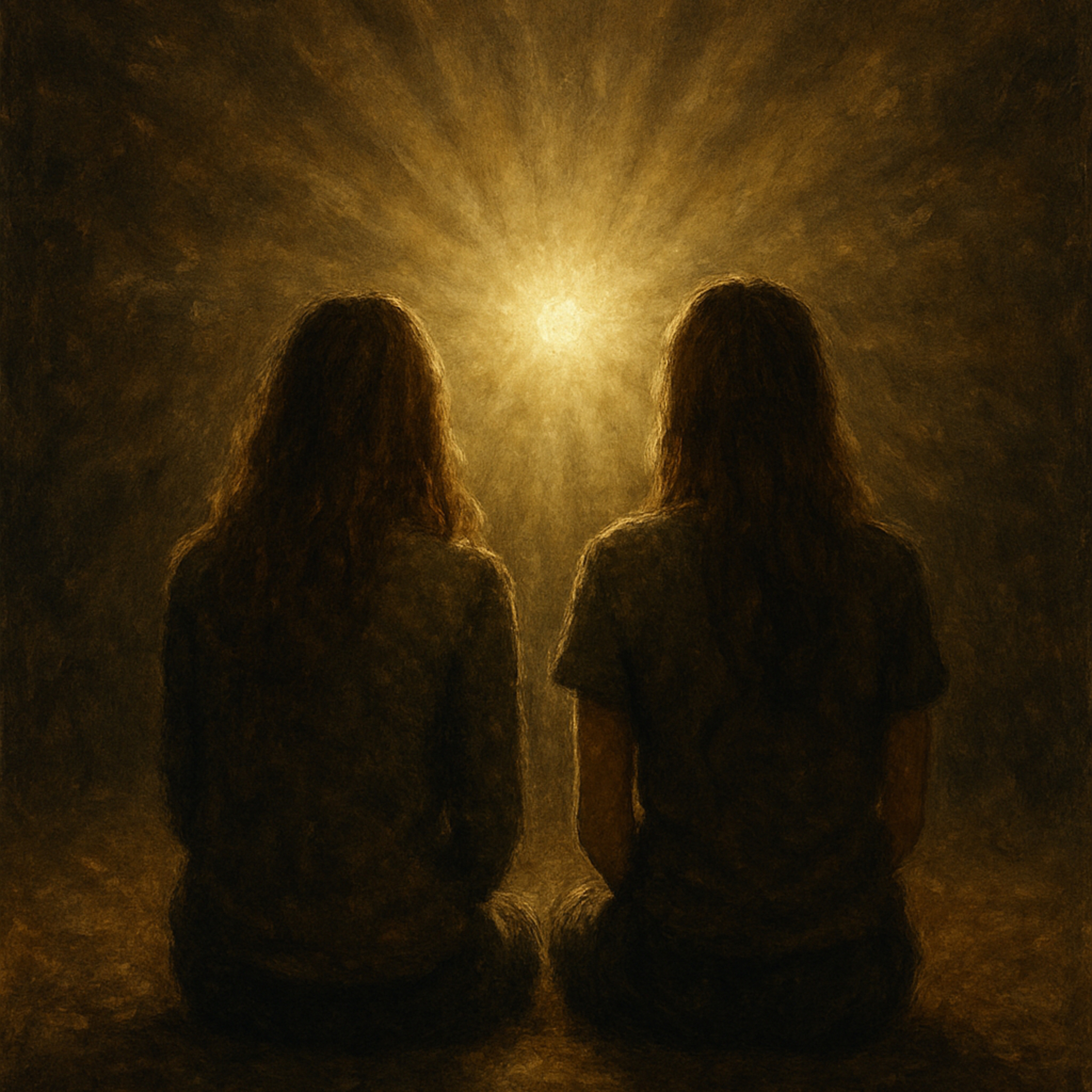 On Potent Presence and Grief’s Grip episode artwork