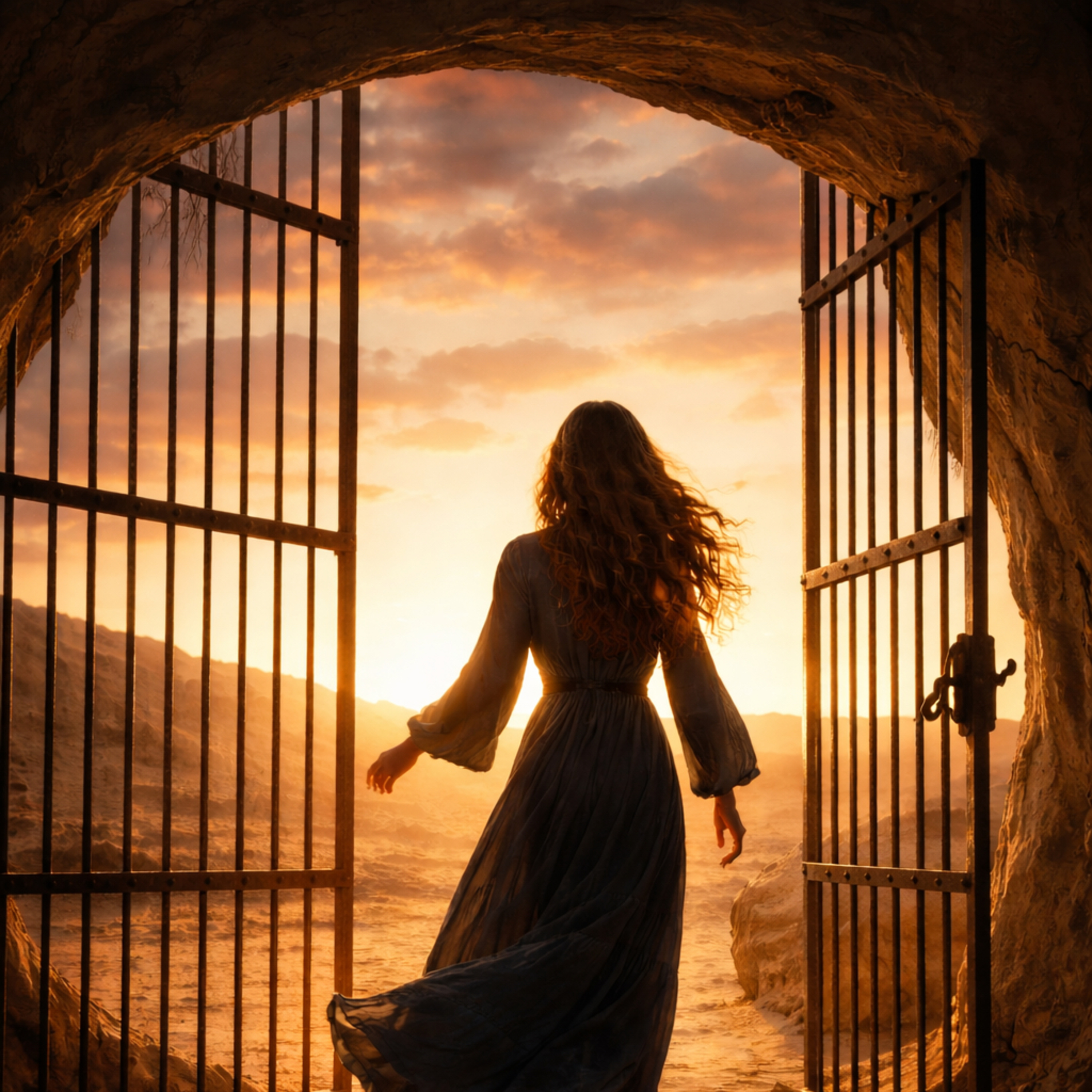 From Ego’s Extremes: When Fear turns to Faith, Freedom takes Flight episode artwork