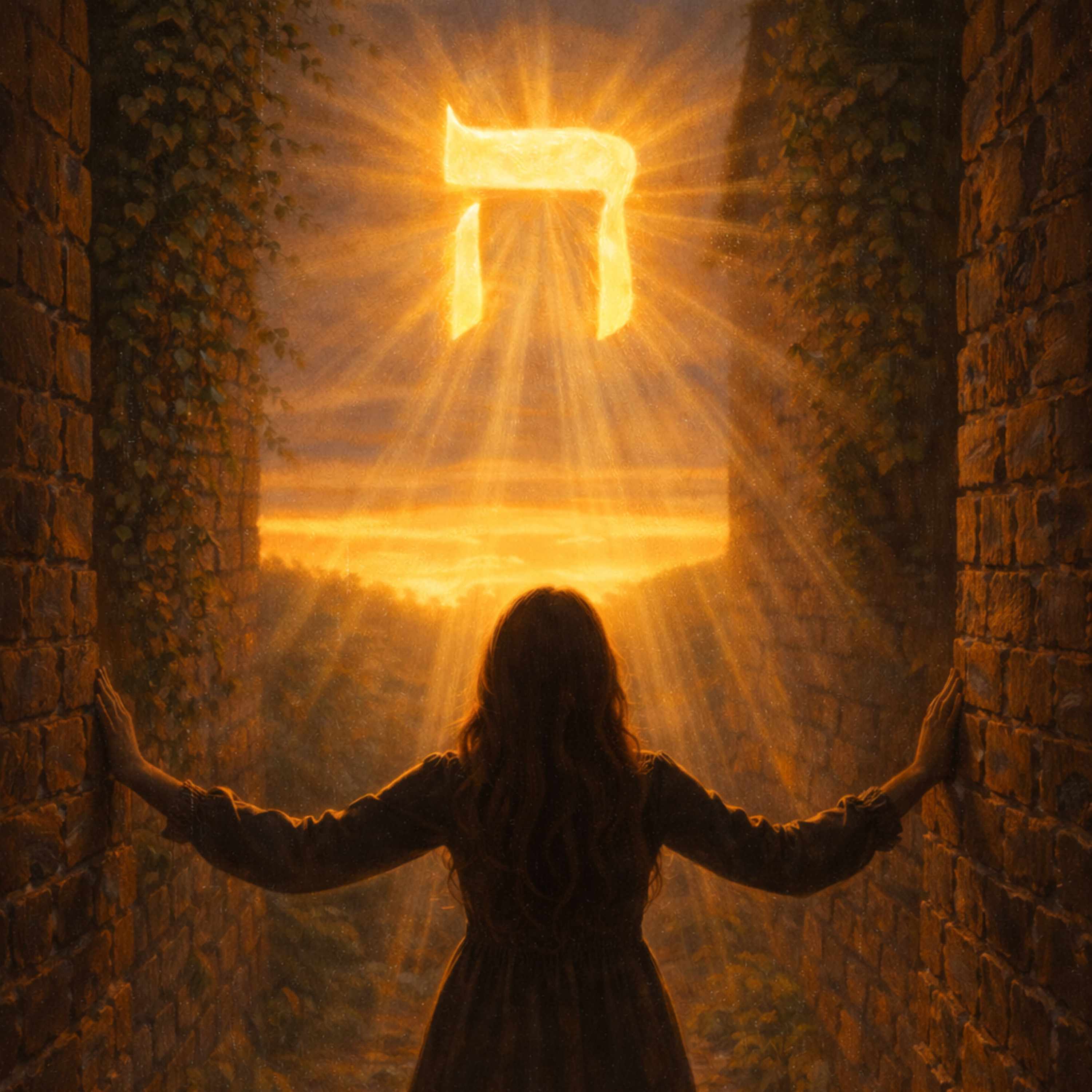 Rising: From Between the Walls episode artwork