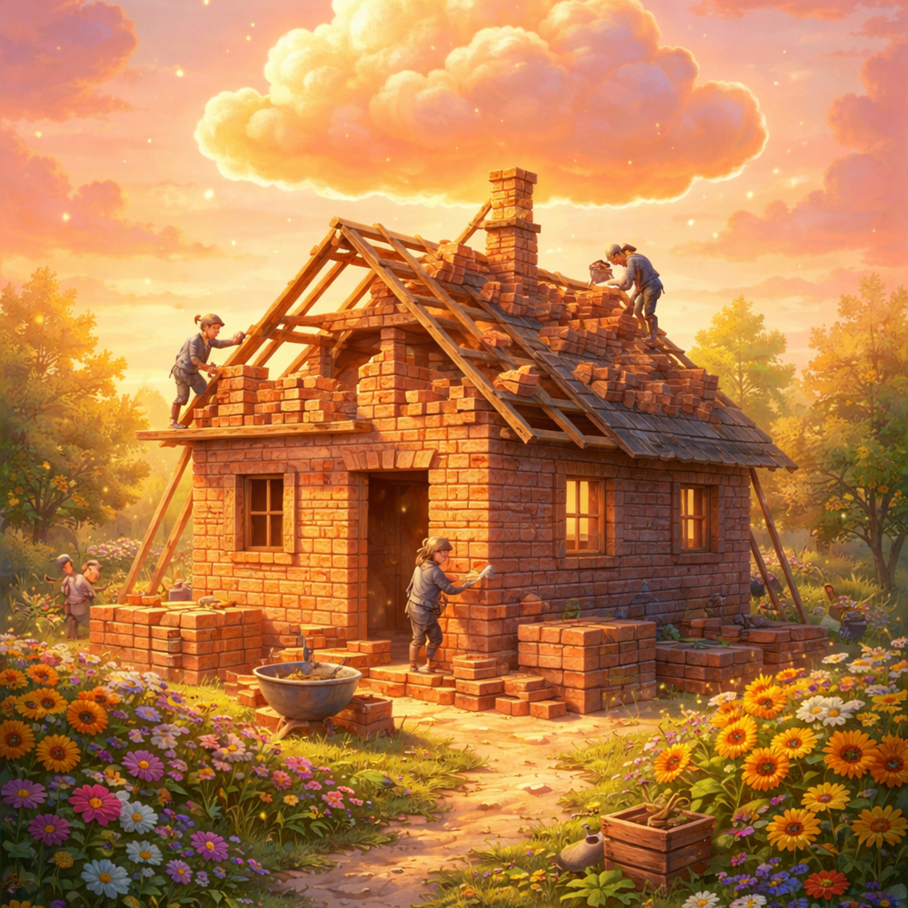 Brick by Brick, a Treaty of Parts episode artwork