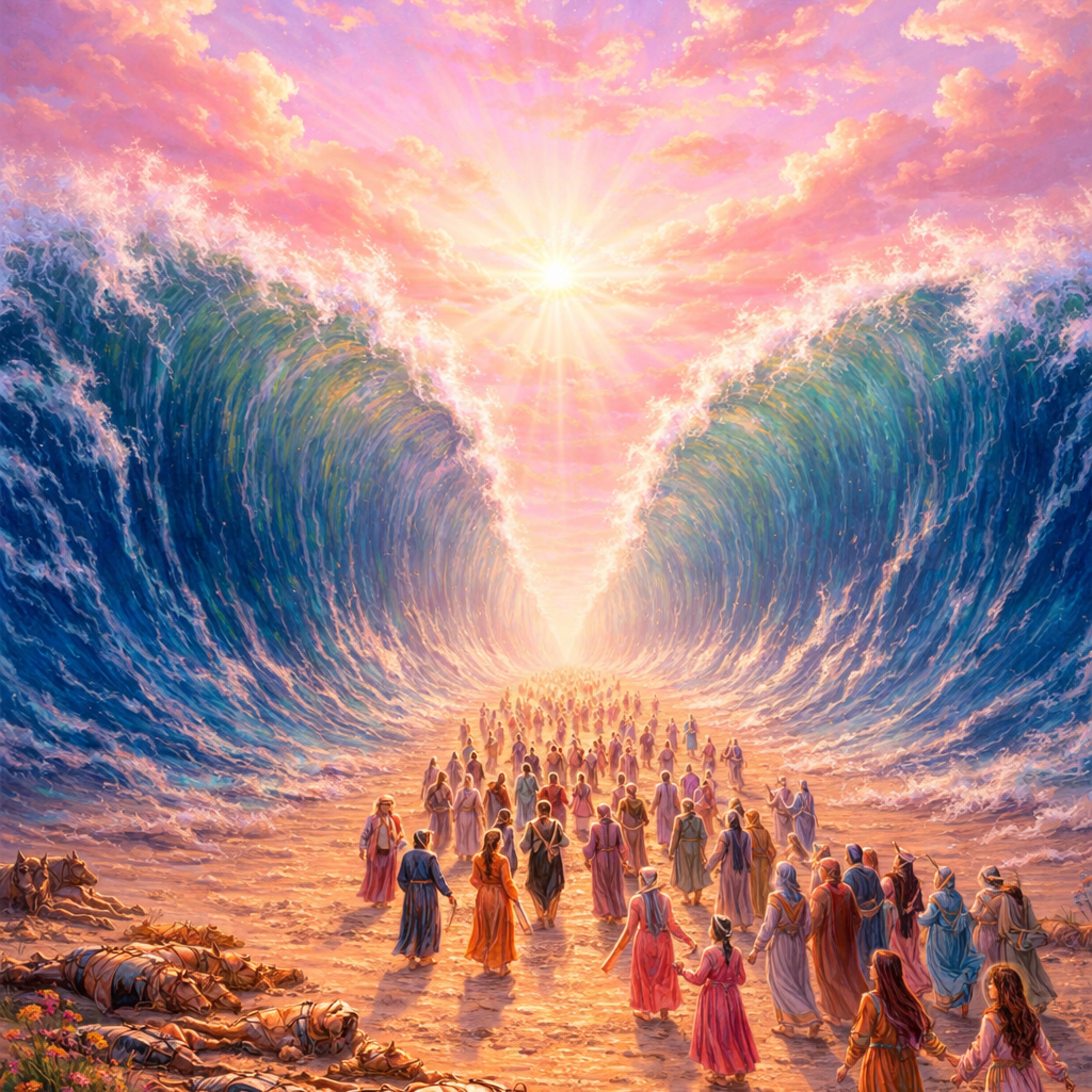 Torah in Transit: A Call to Freedom episode artwork