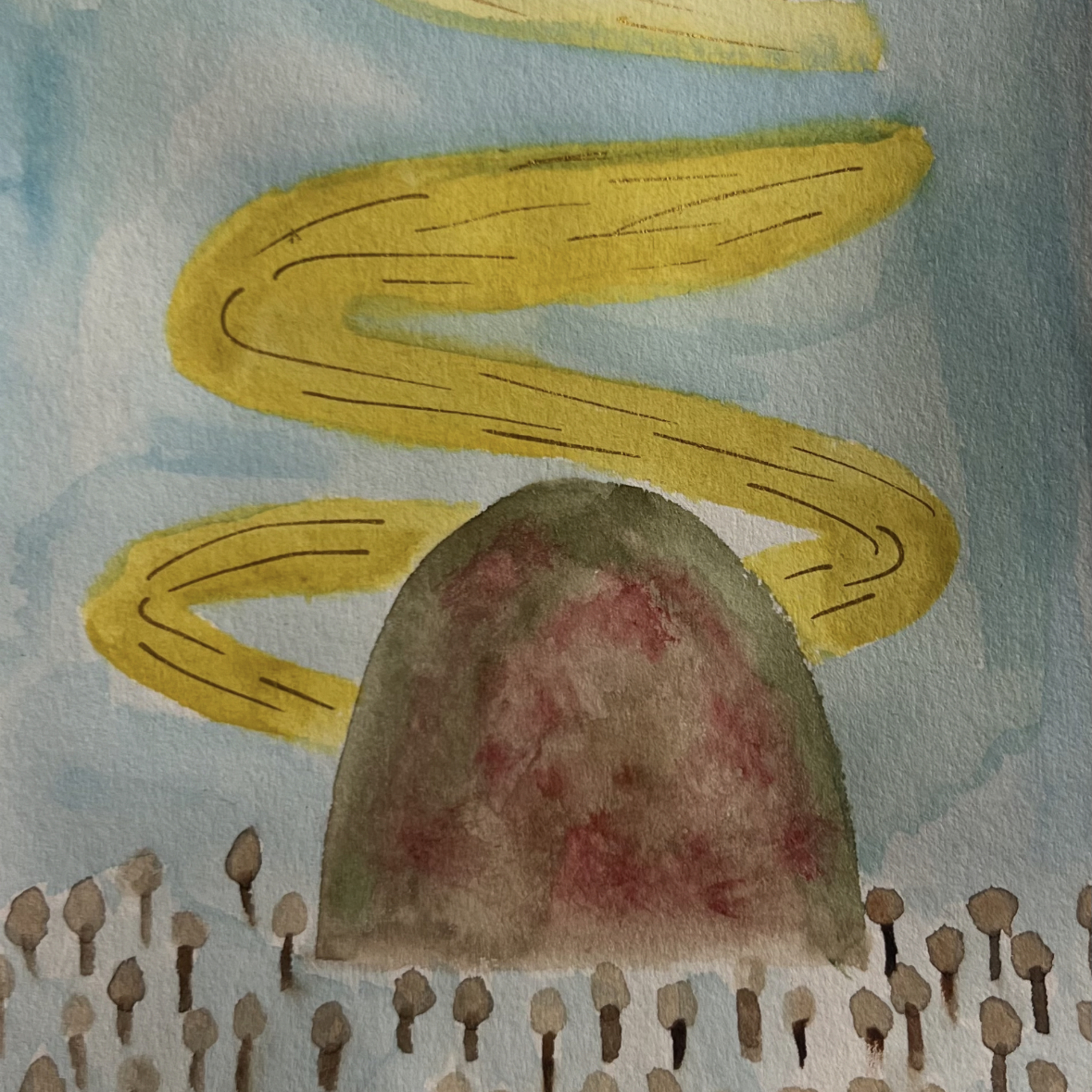 The Art of Being and Transcending episode artwork
