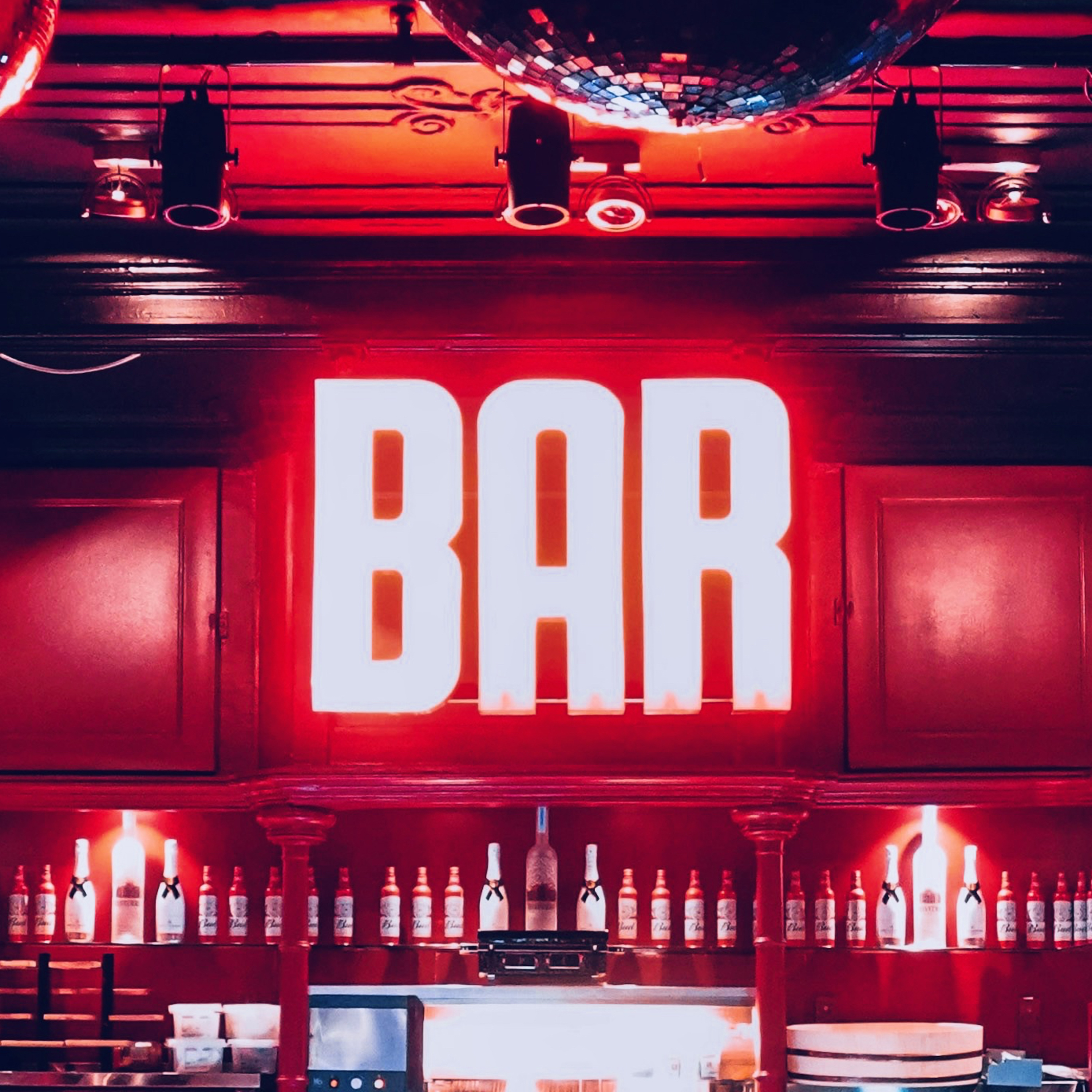 taluのたまりBAR