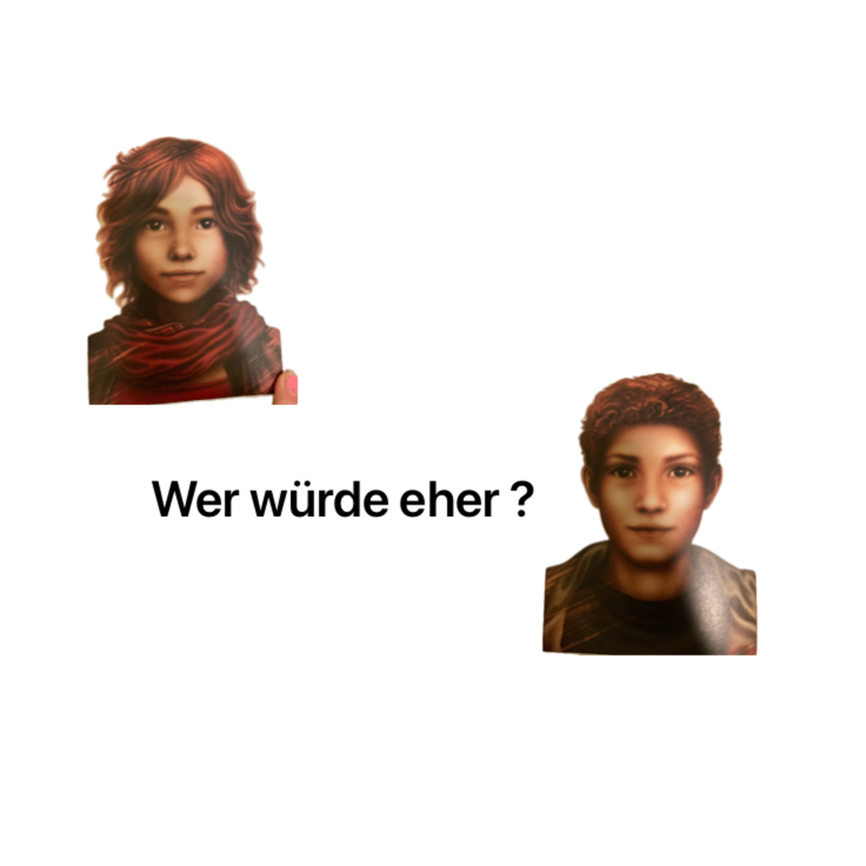 Wer würde eher Brandon/Holly episode artwork