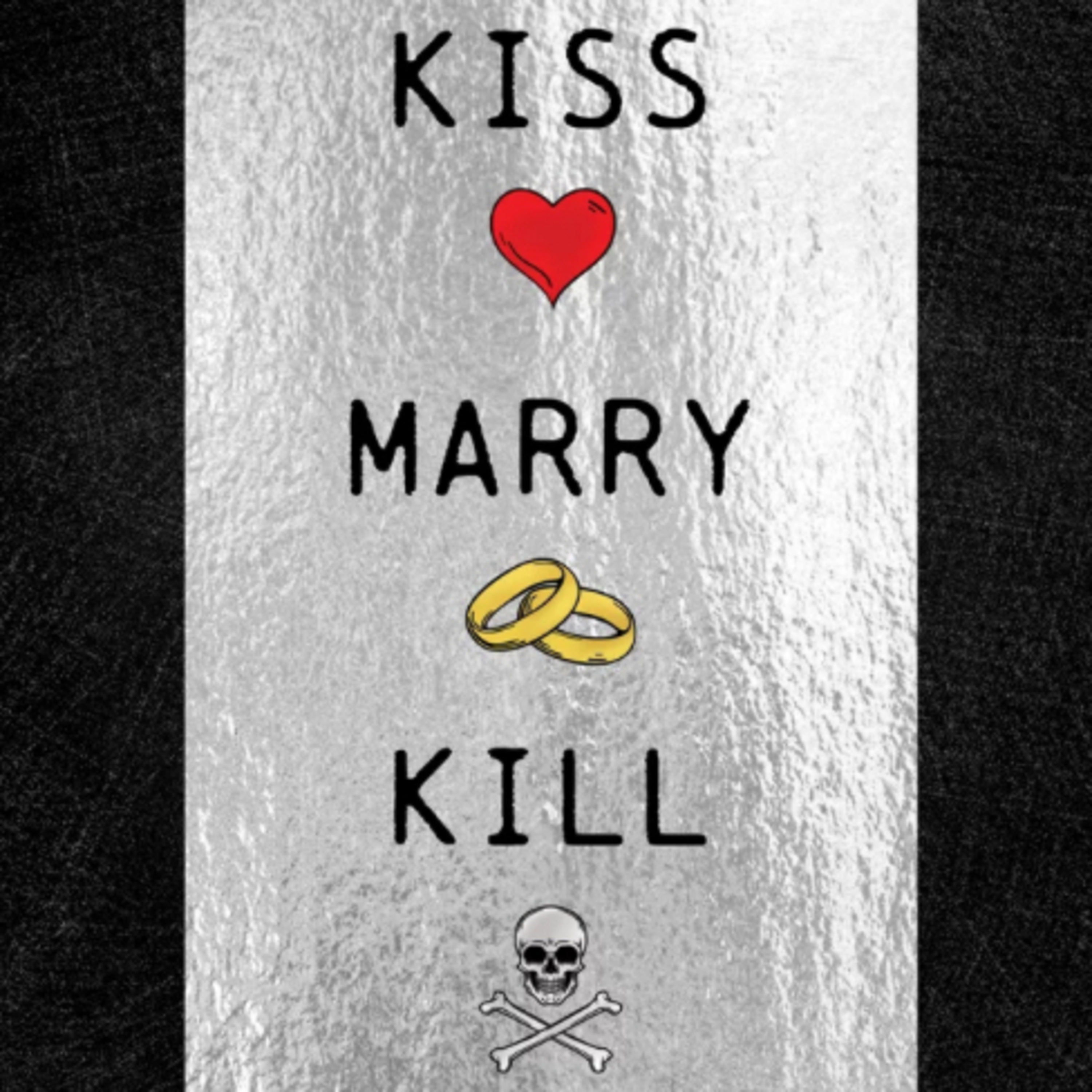 Kiss Mary Kill episode artwork