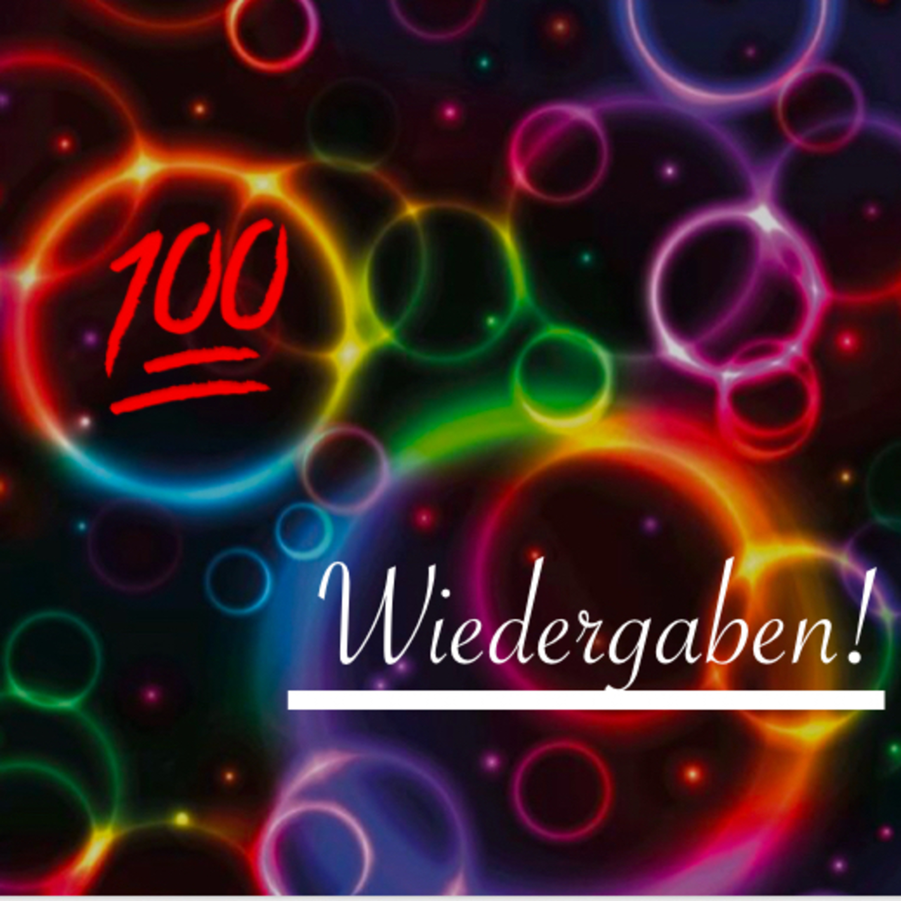 100 Wiedergaben Special! episode artwork