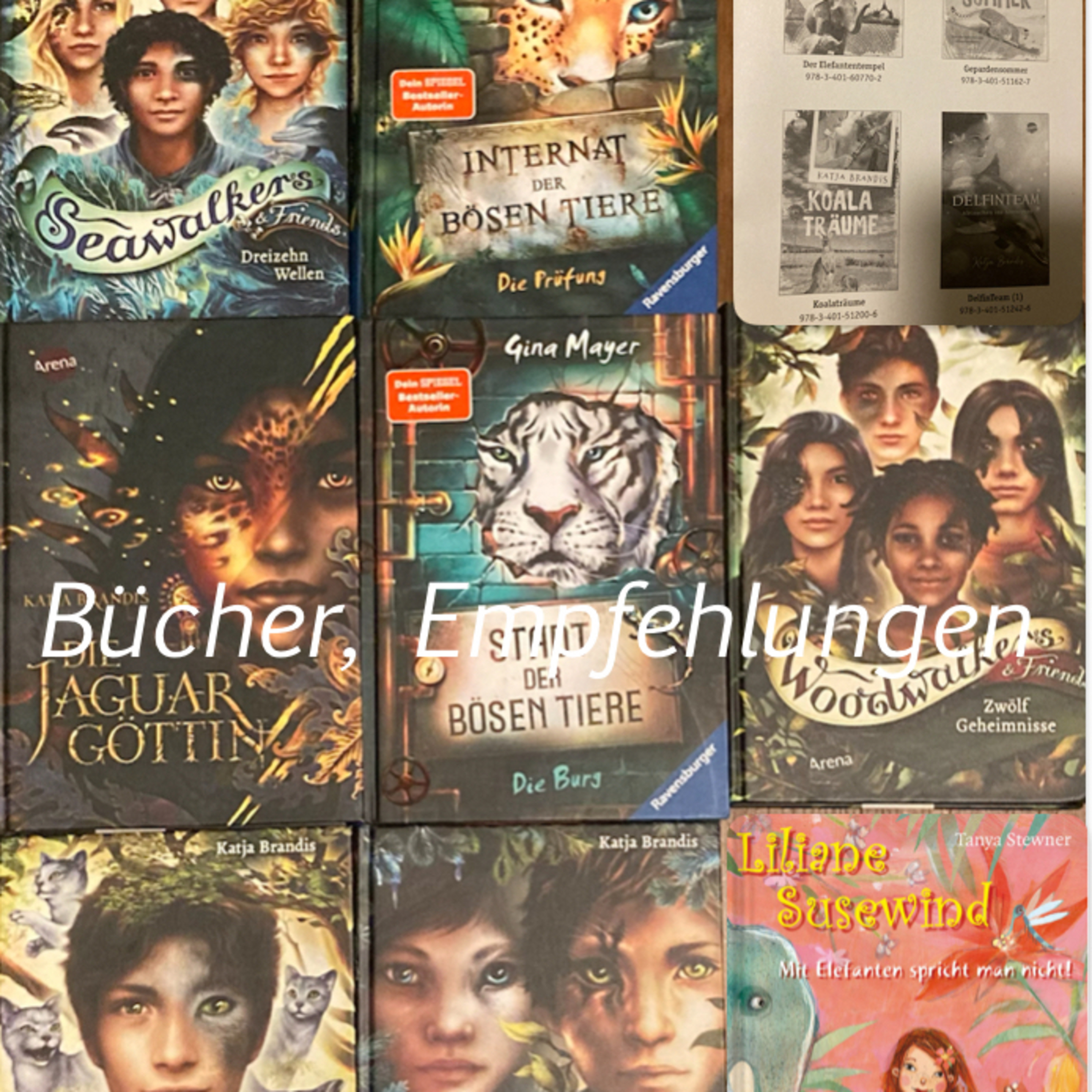 Bücher, Empfehlungen 2 episode artwork