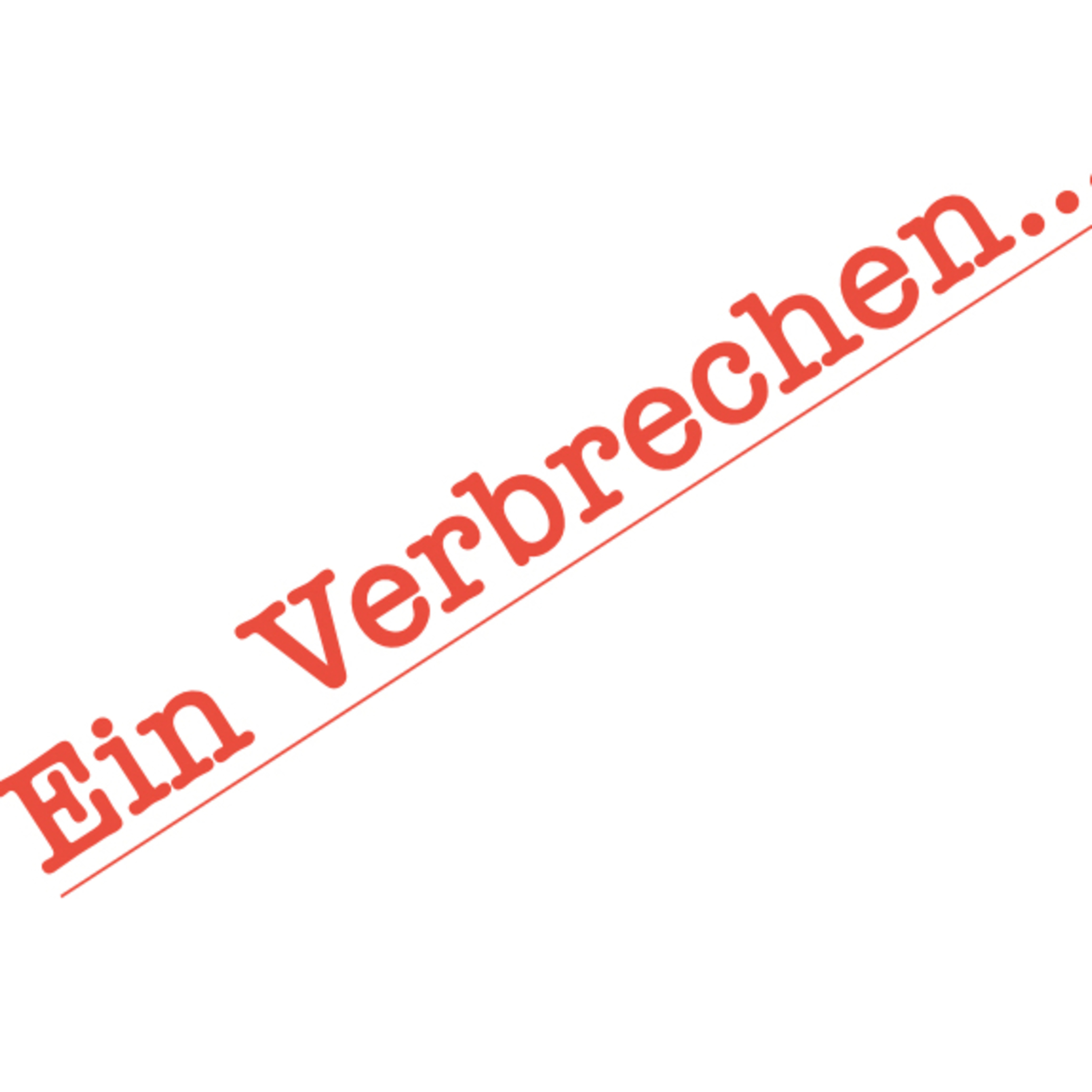Ein Verbrechen… episode artwork