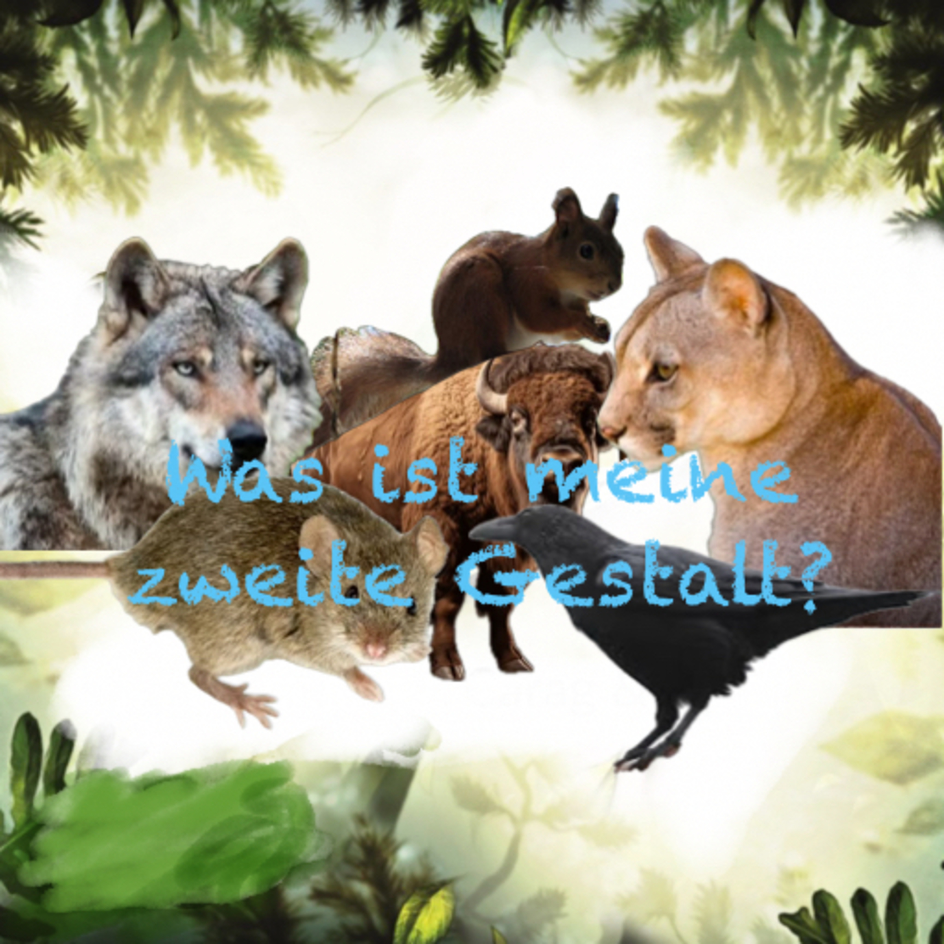 Was ist meine zweite Gestalt? episode artwork