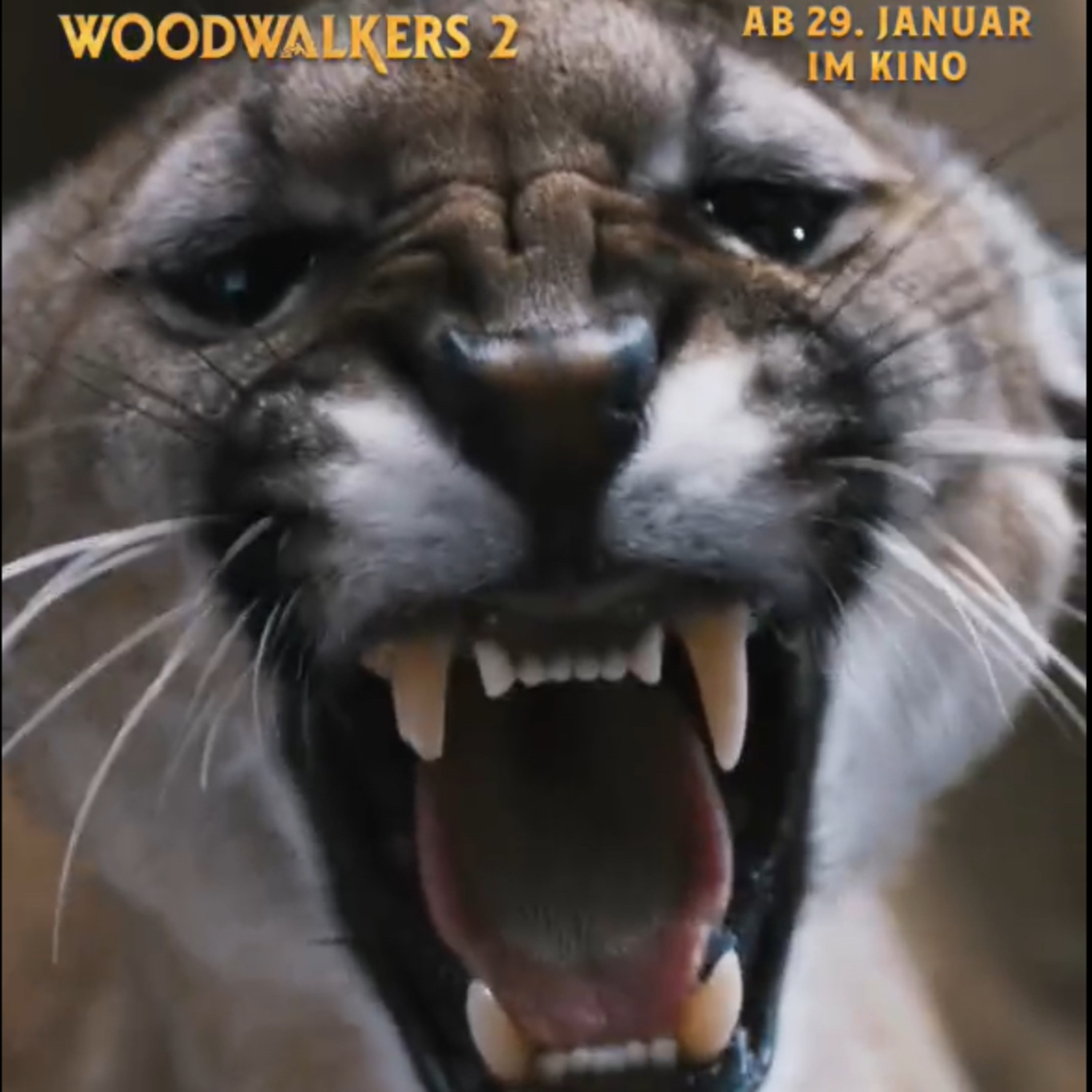Der Woodwalkers 2 Trailer episode artwork