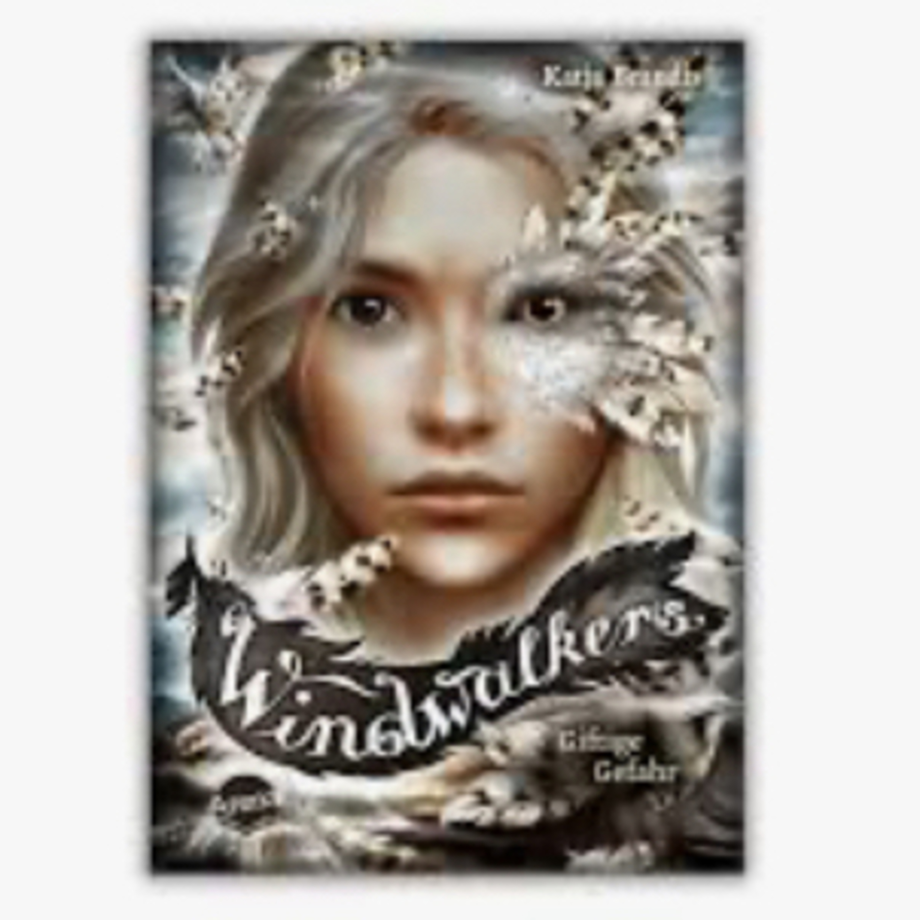 Das Cover von Windwalkers 3 (Giftige Gefahr) episode artwork