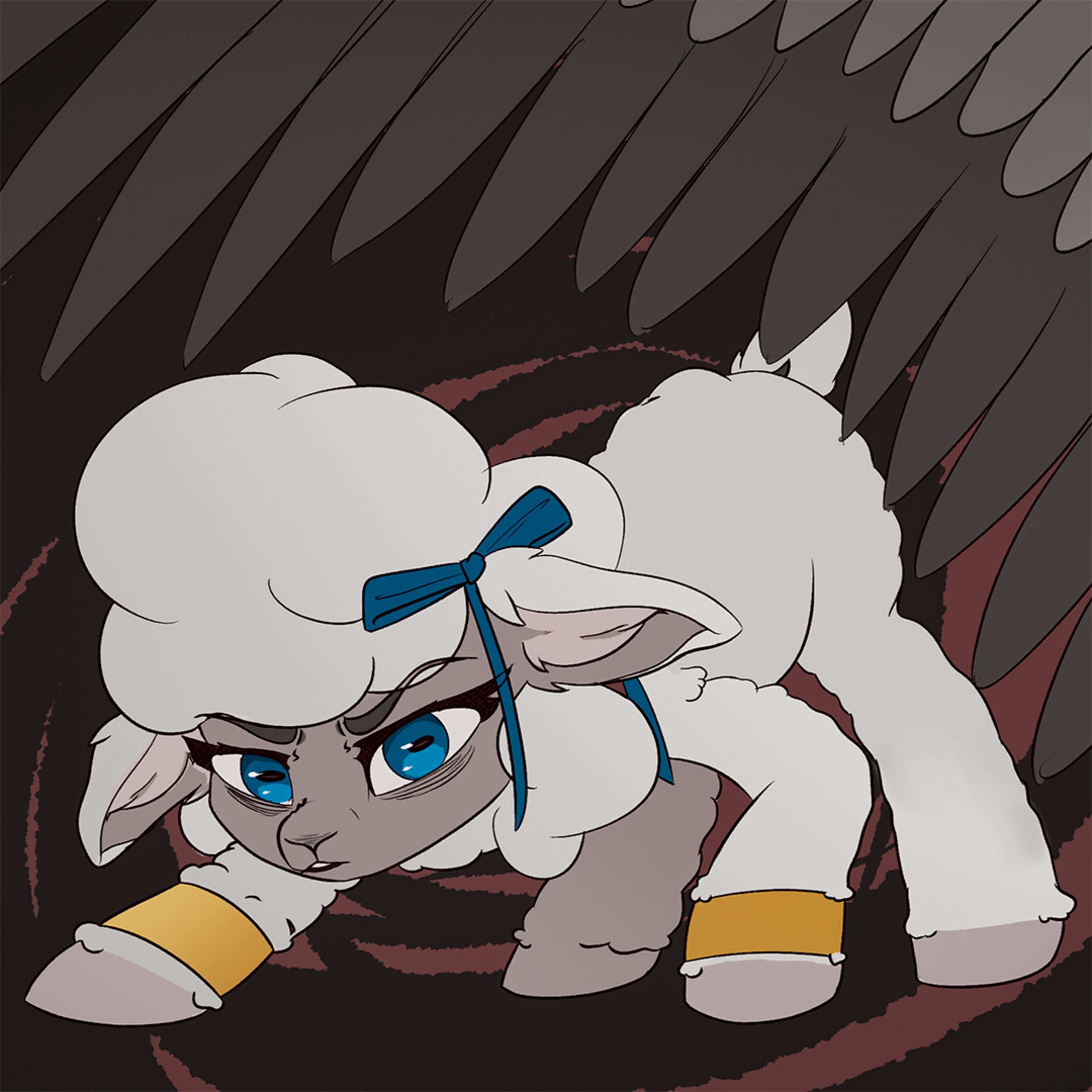 Chapter 71: Eye Spy with my Kind Blue Eye episode artwork
