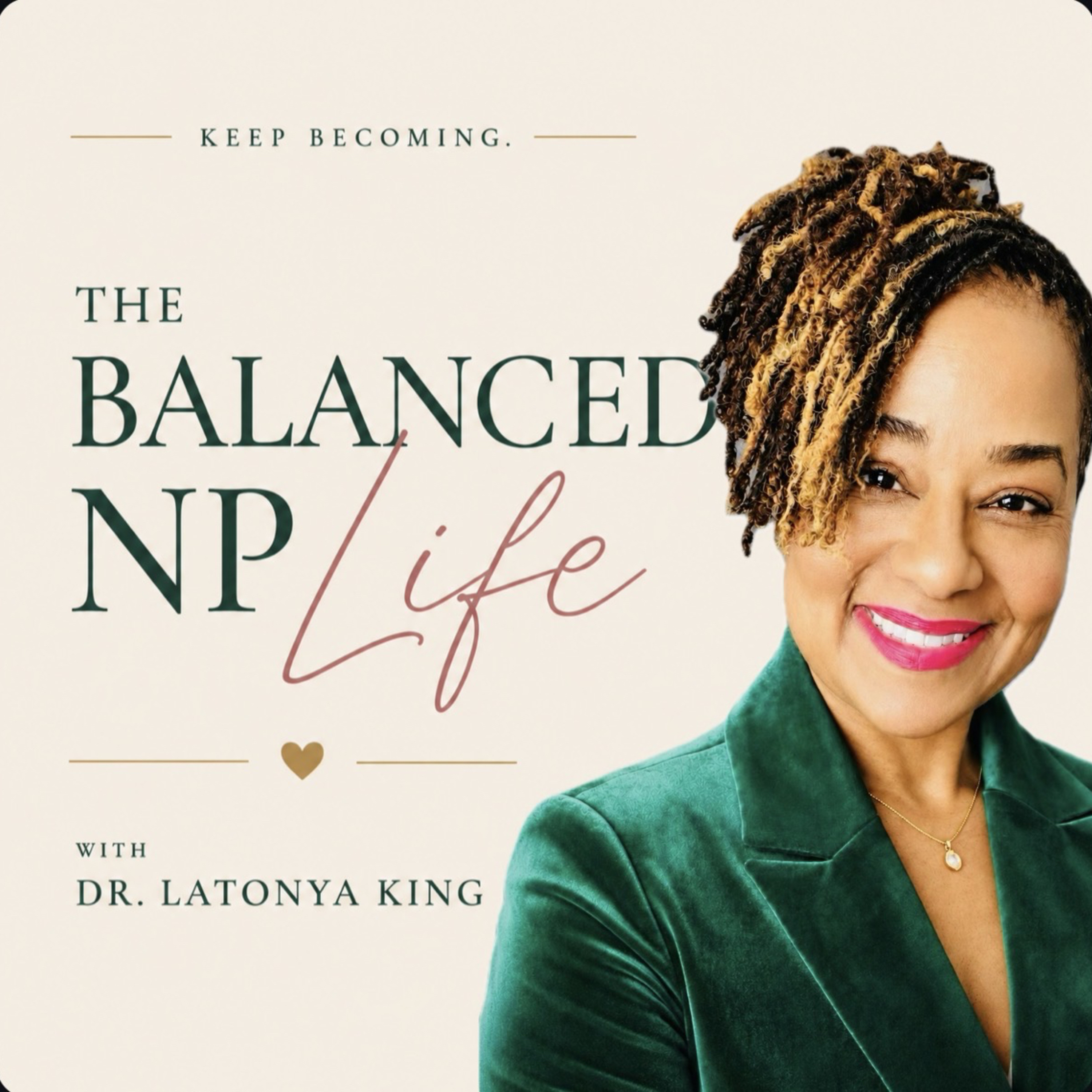 The Reinvention Series | Episode 5:Success Doesn’t Protect You From Burnout | episode artwork