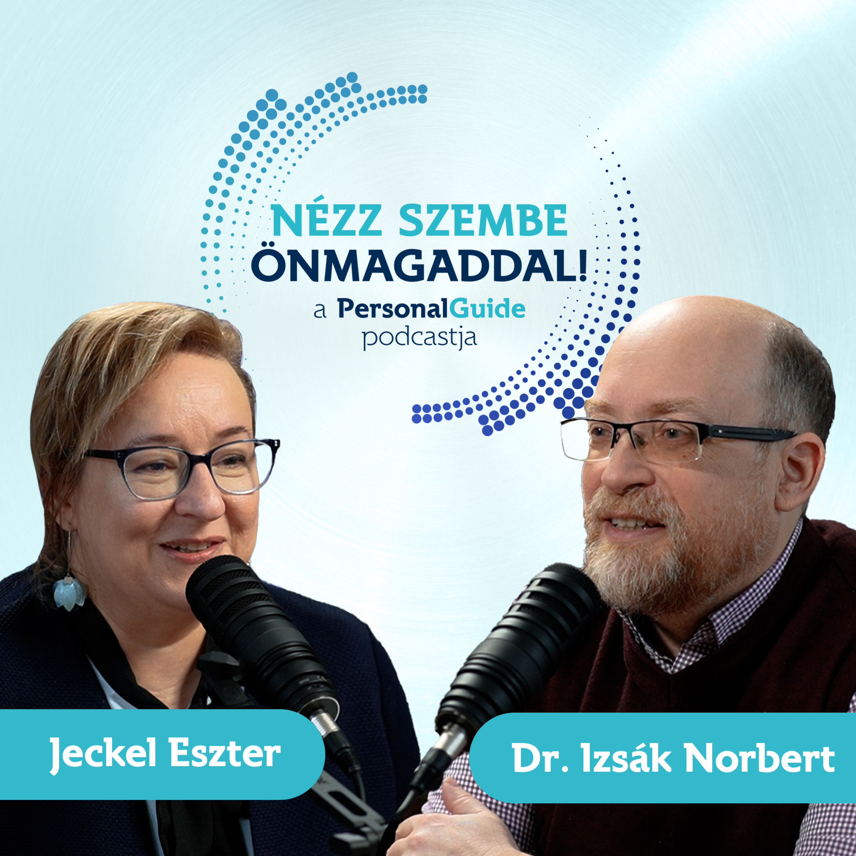 Nézz szembe önmagaddal! - a PersonalGuide podcastja