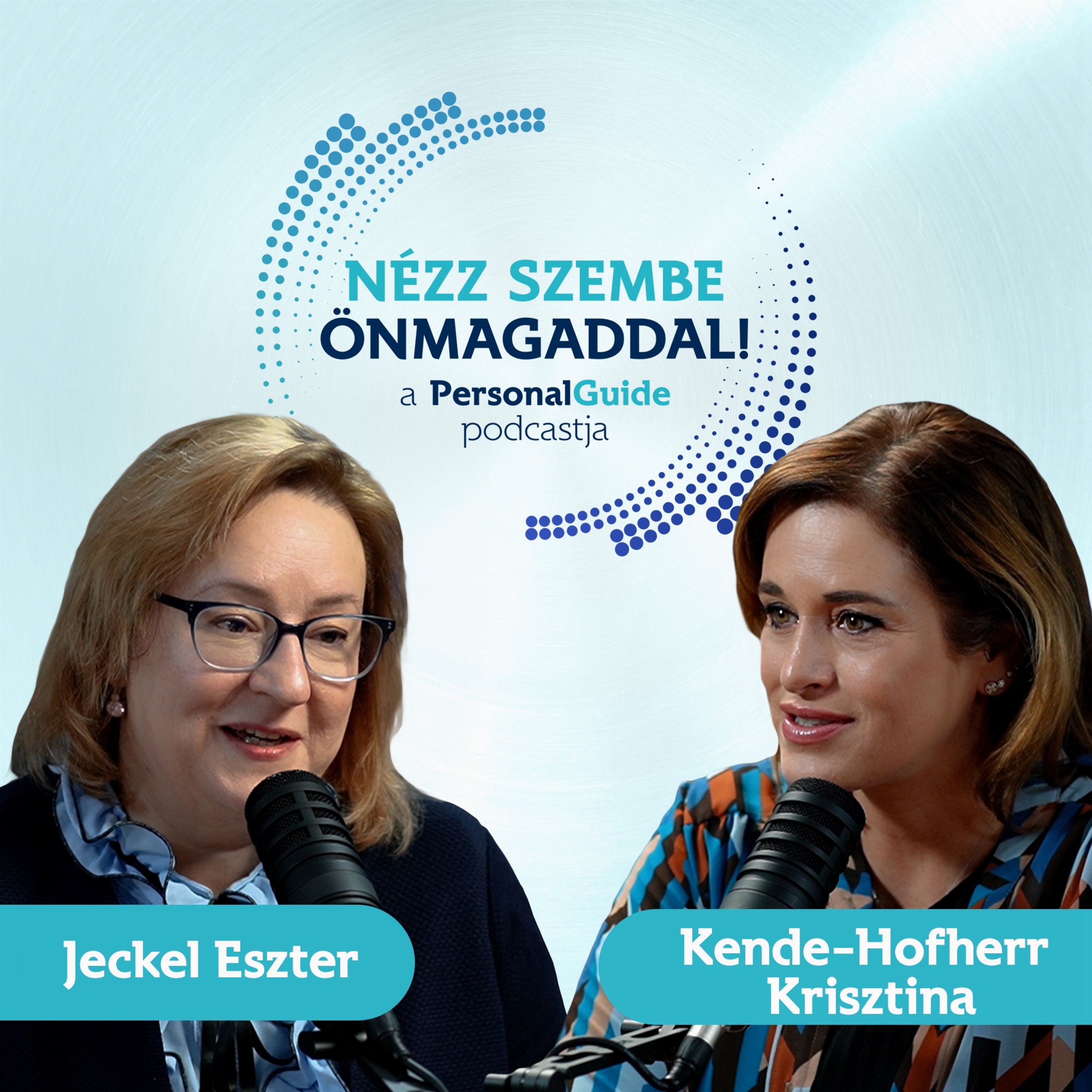 Nézz szembe önmagaddal! - a PersonalGuide podcastja
