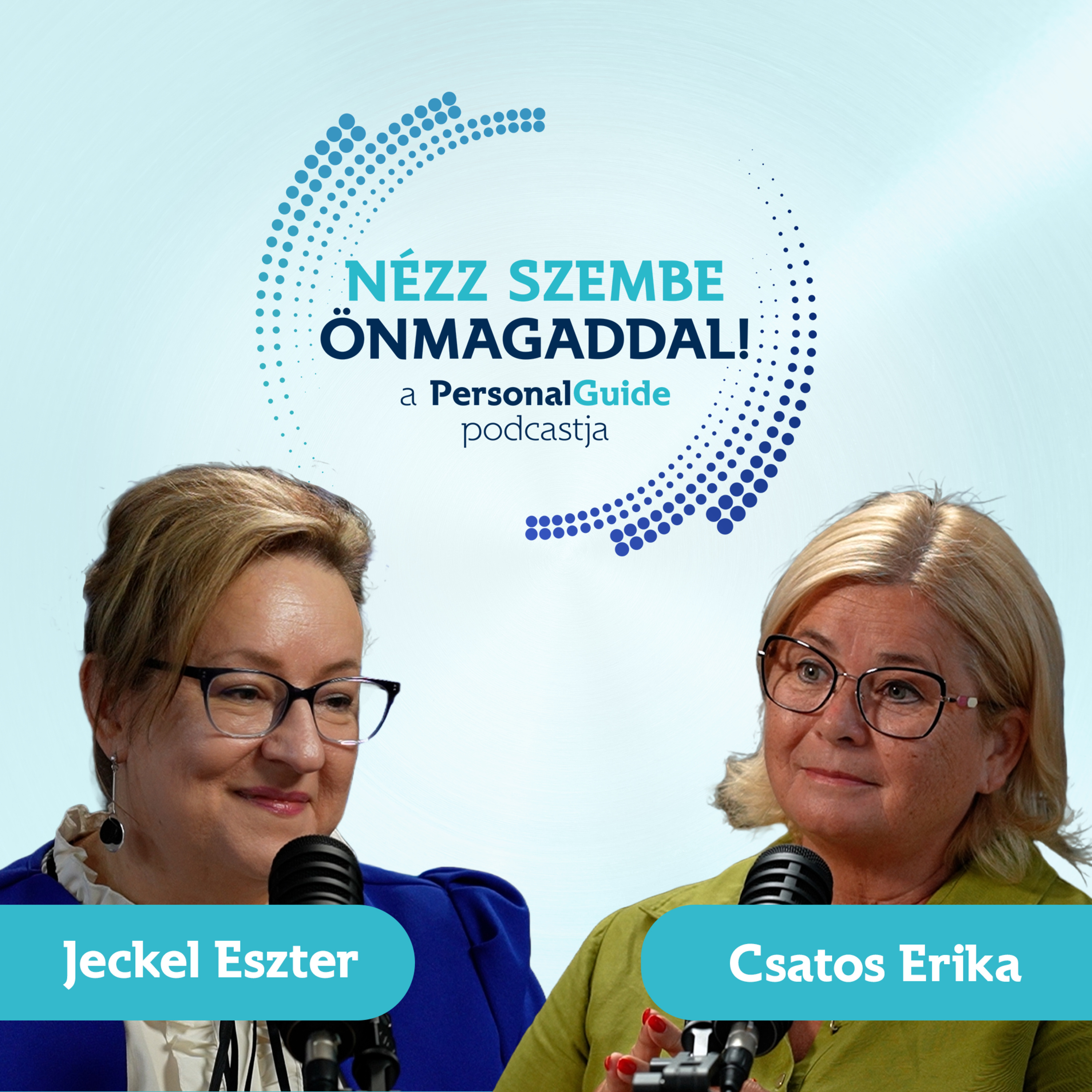 Nézz szembe önmagaddal! - a PersonalGuide podcastja