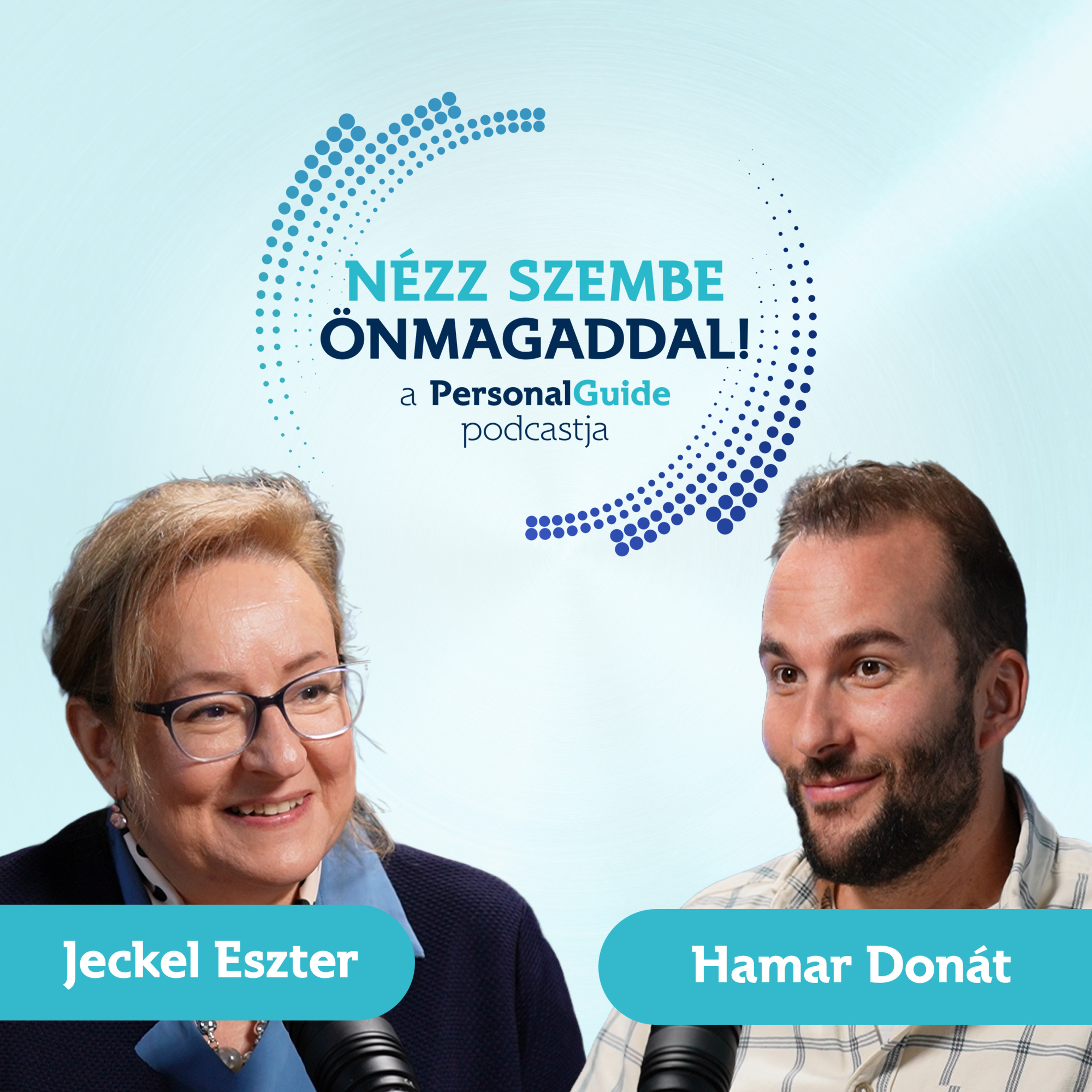 Nézz szembe önmagaddal! - a PersonalGuide podcastja