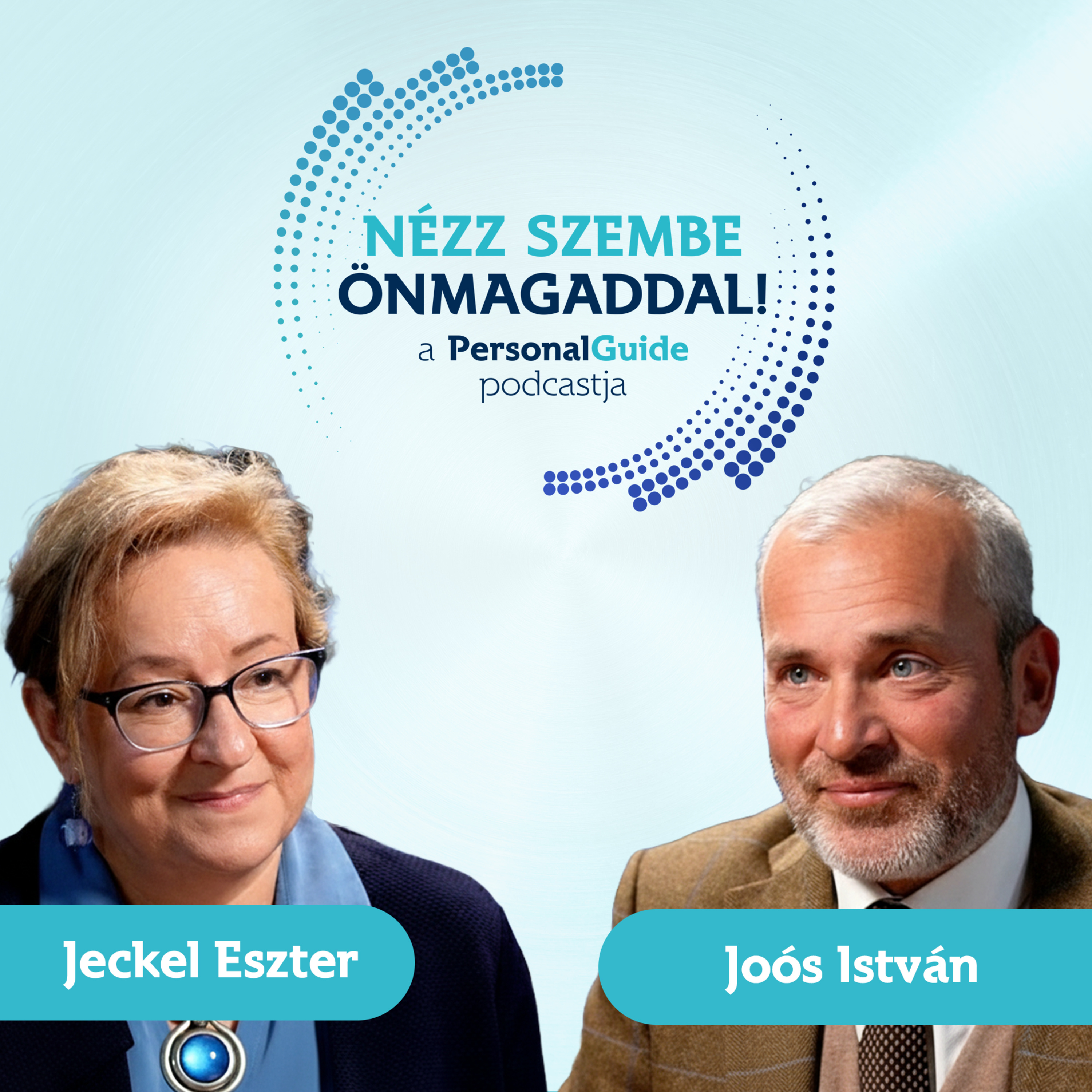Nézz szembe önmagaddal! - a PersonalGuide podcastja