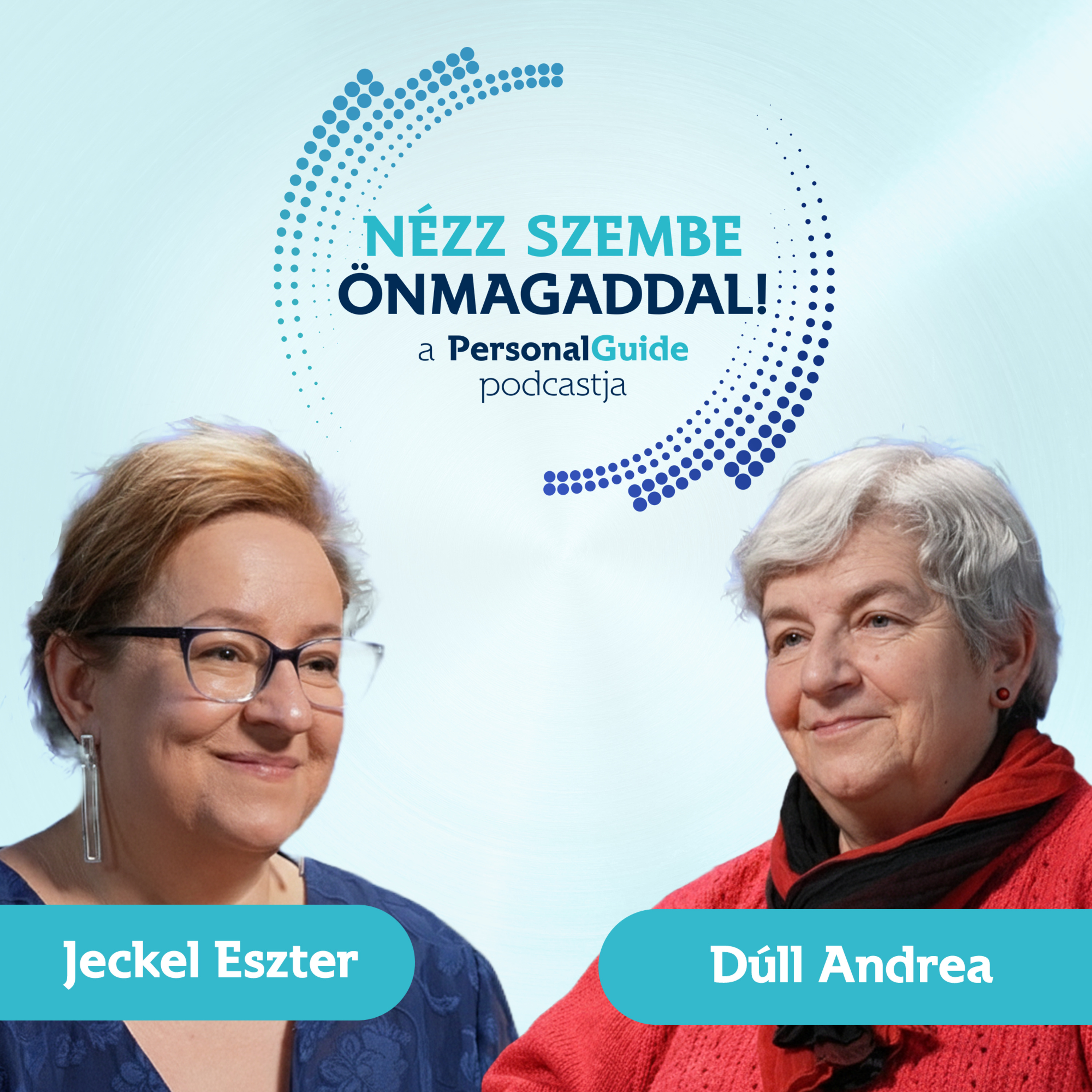 Nézz szembe önmagaddal! - a PersonalGuide podcastja