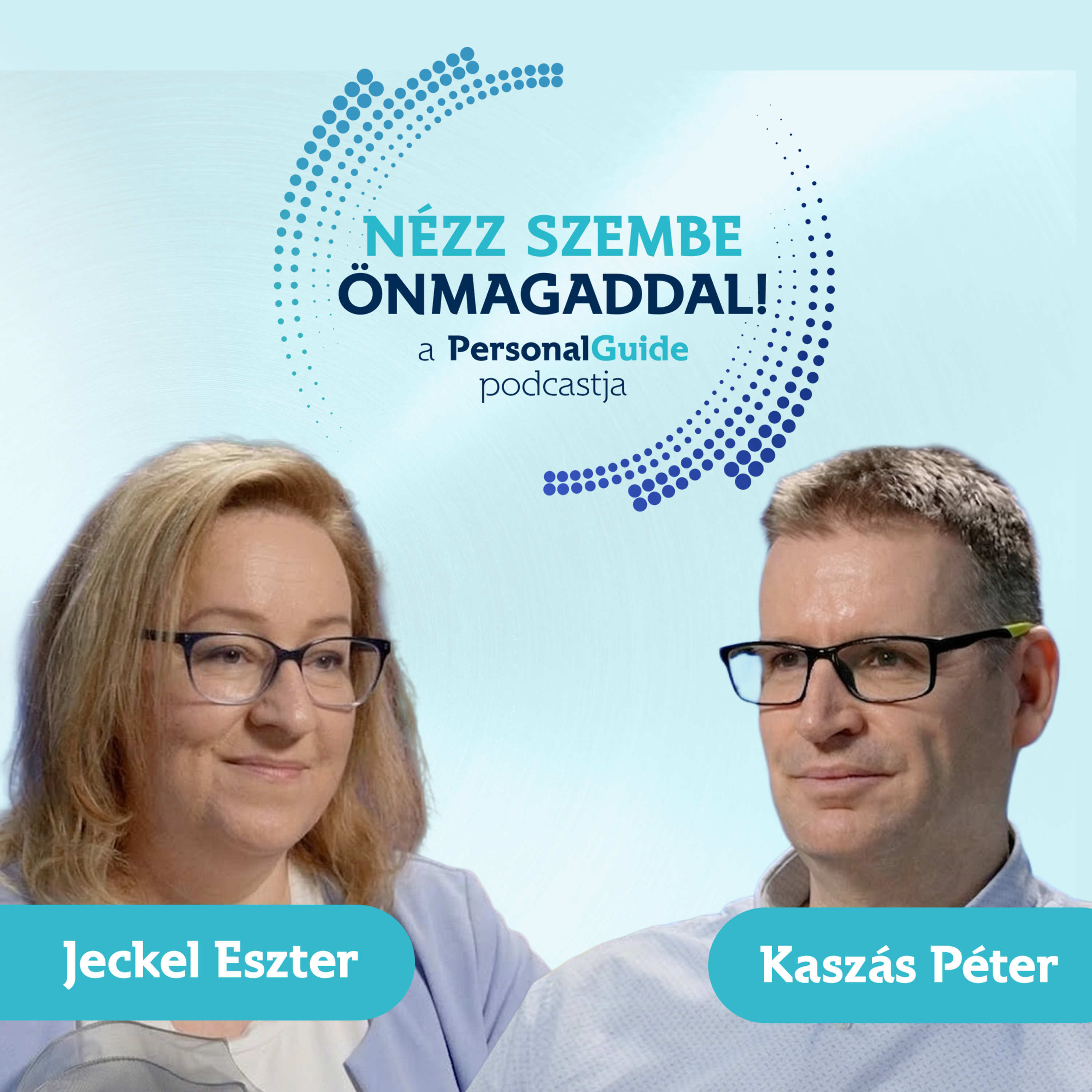 Nézz szembe önmagaddal! - a PersonalGuide podcastja
